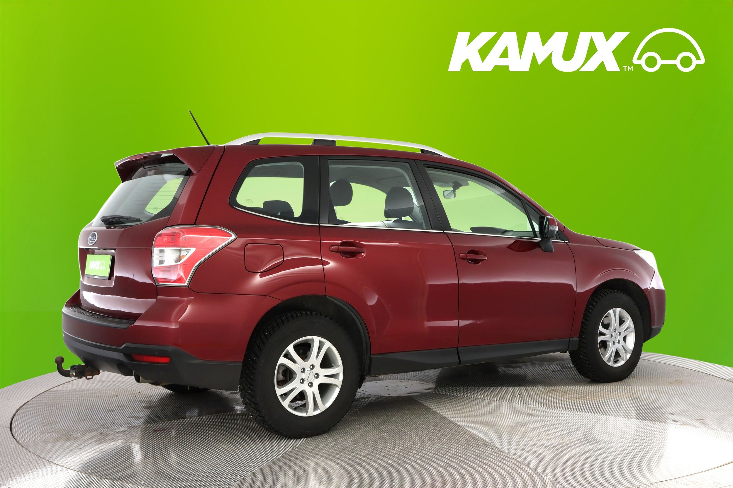 Subaru Forester 2016