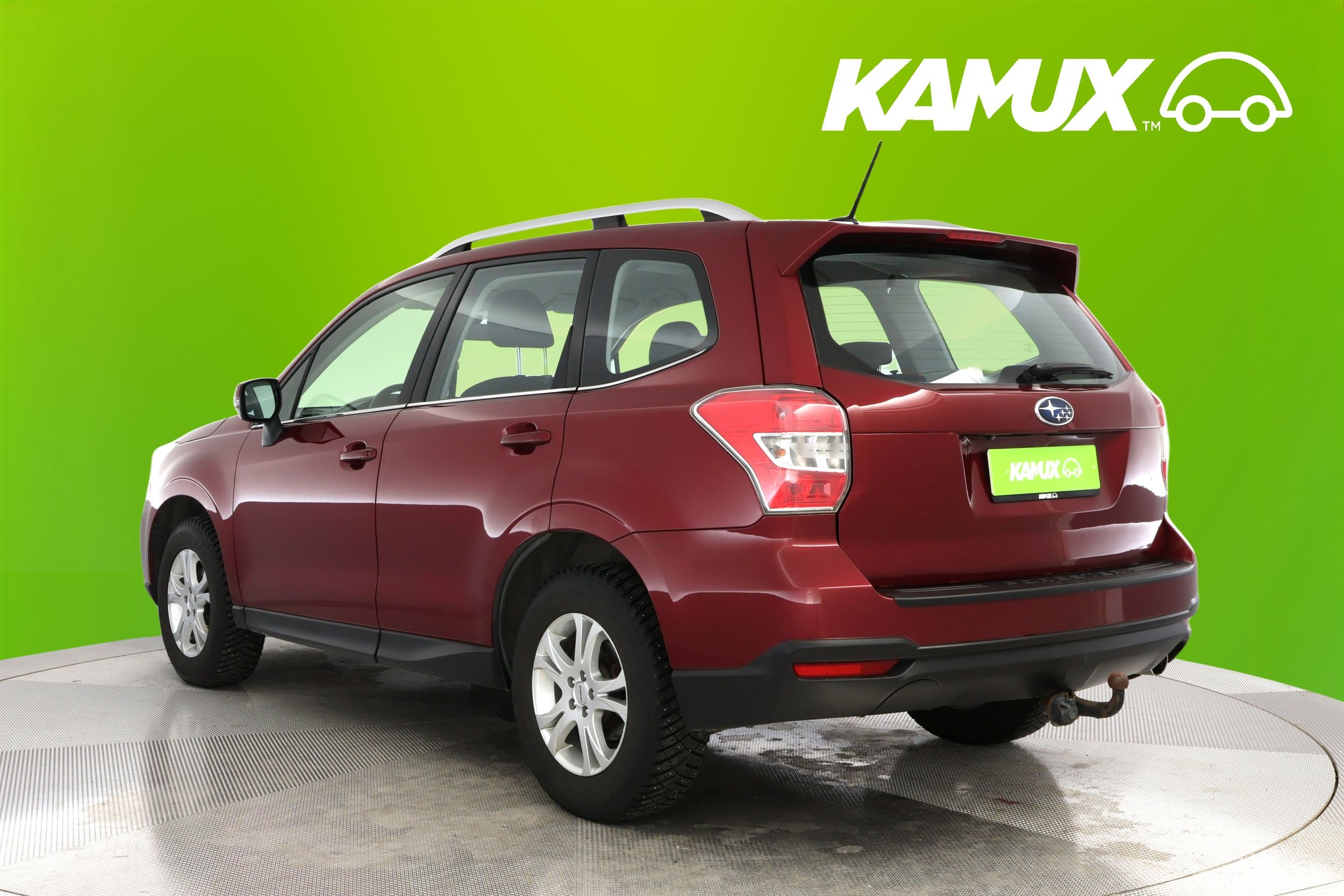 Subaru Forester 2016