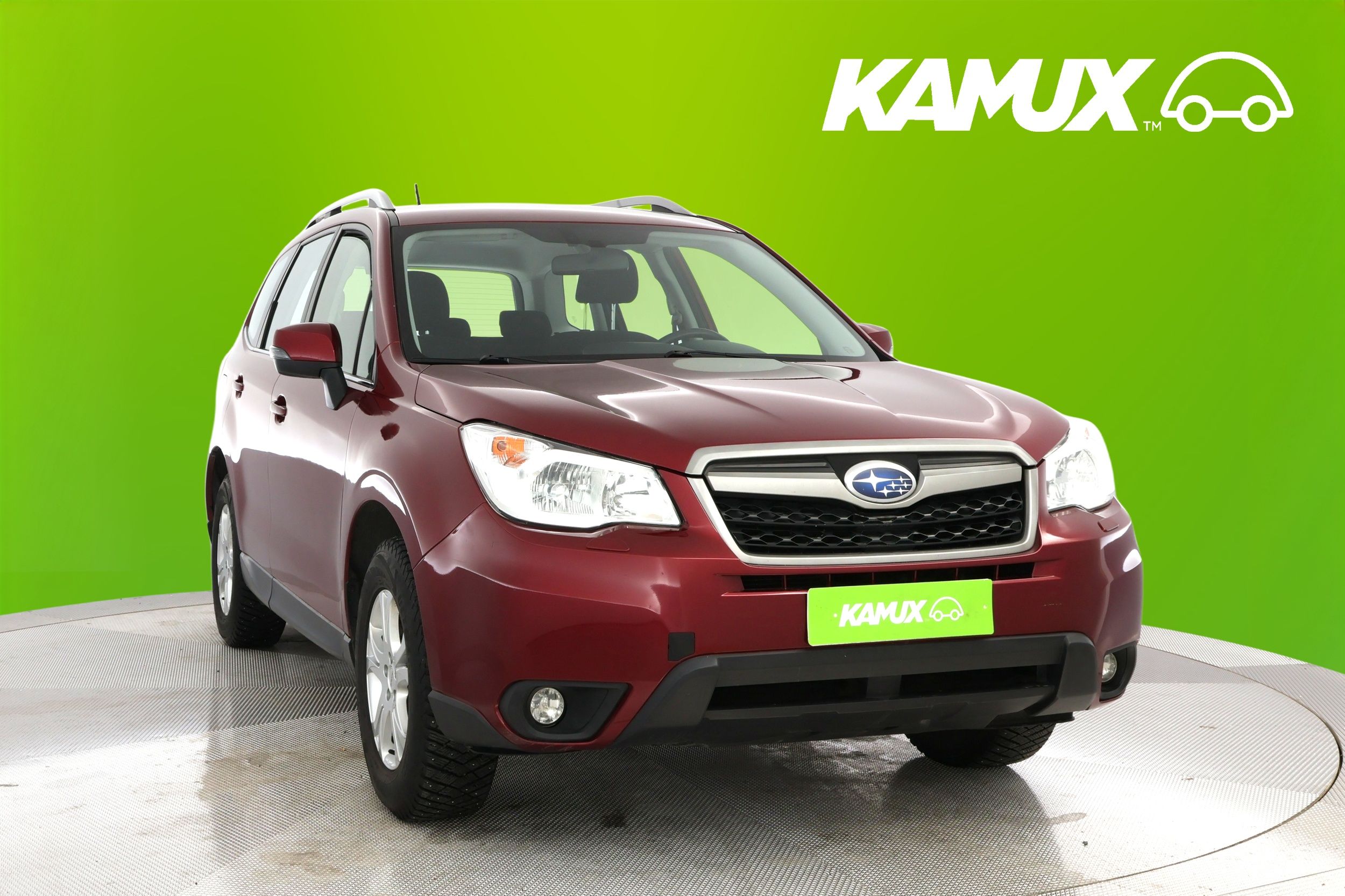 Subaru Forester 2016