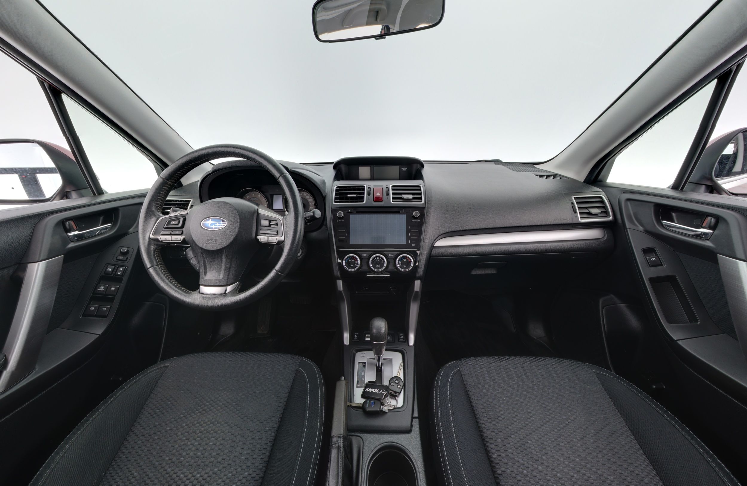 Subaru Forester 2016