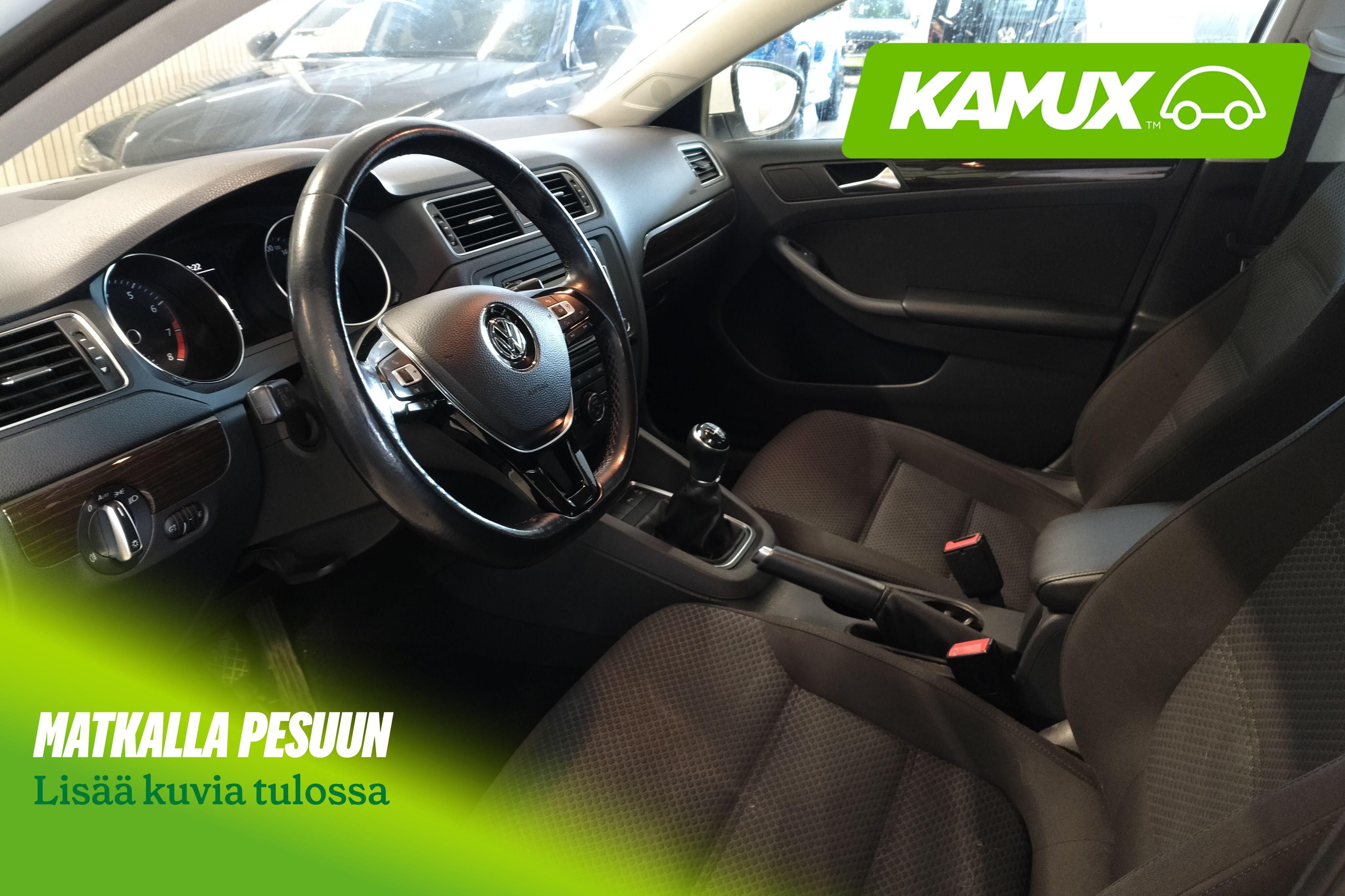 Volkswagen Jetta 2015