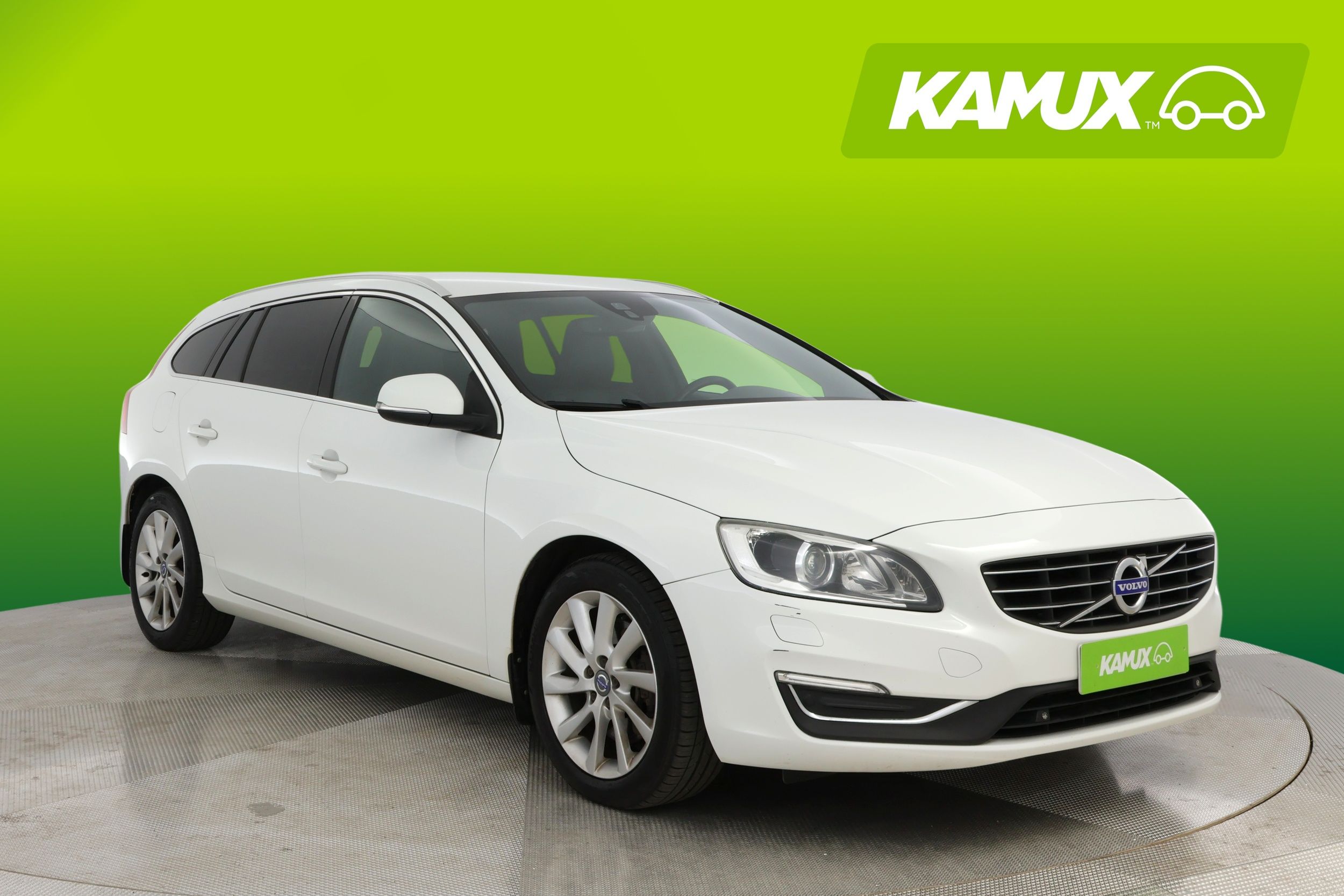 Volvo V60 2016