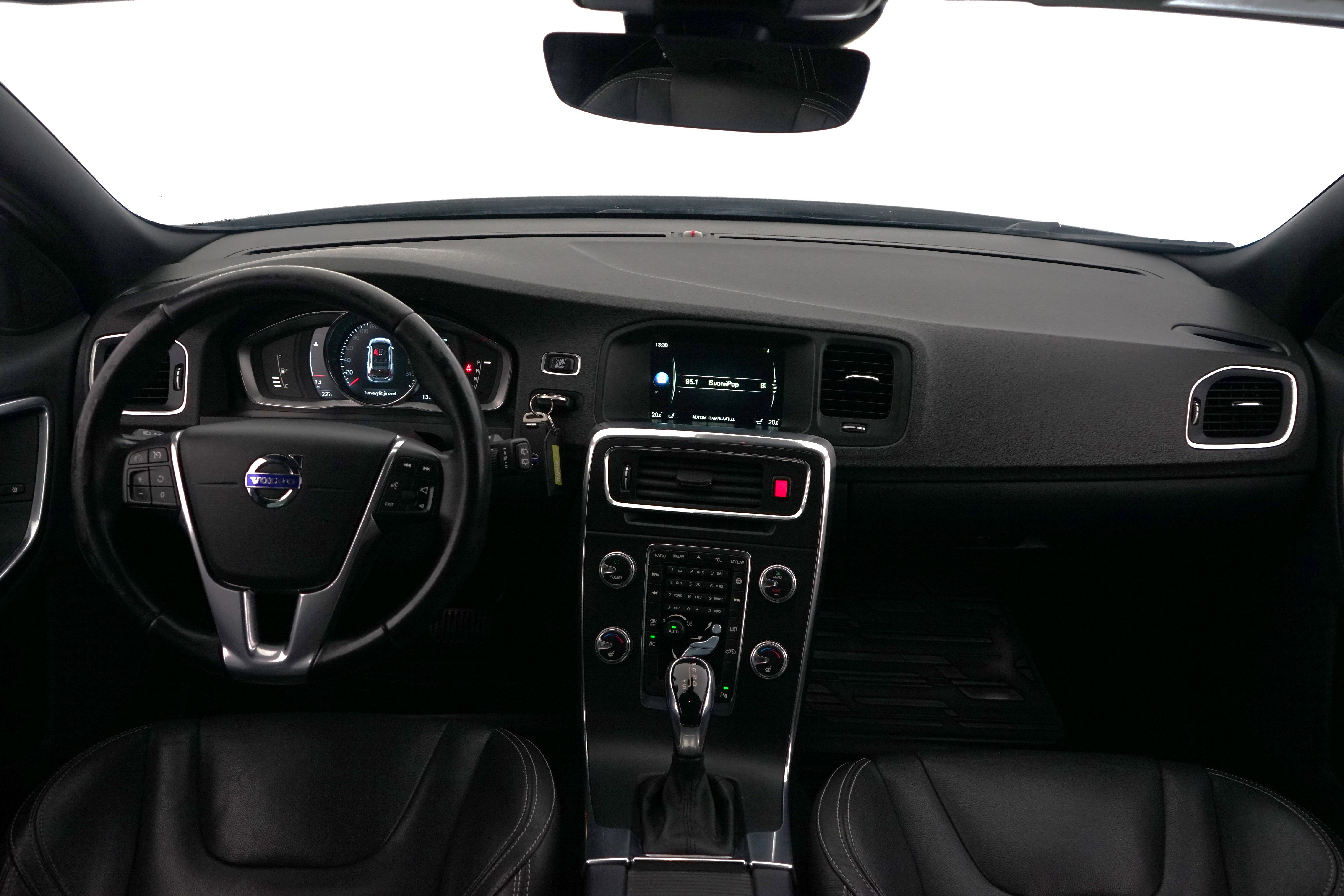 Volvo V60 2016