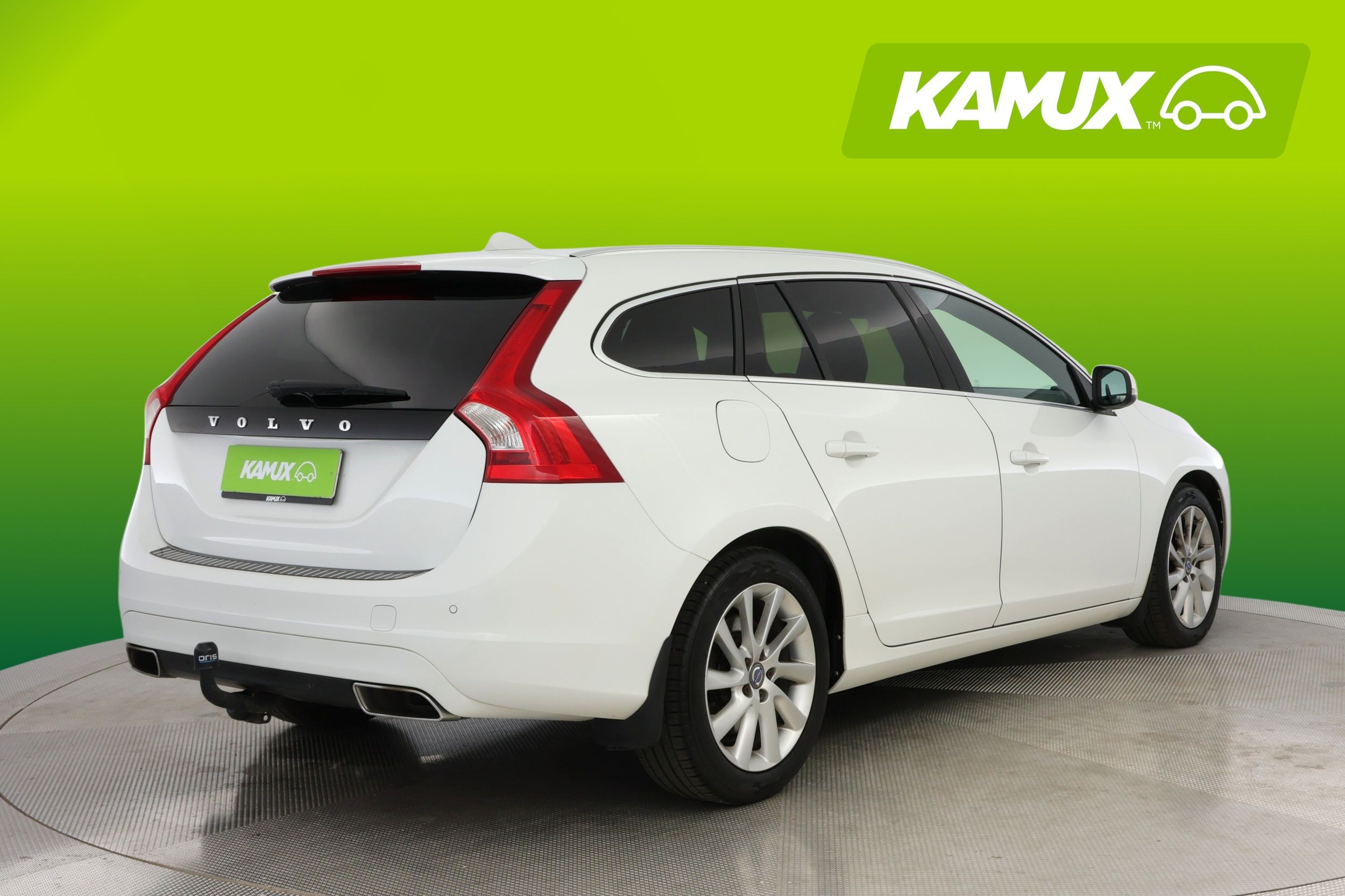 Volvo V60 2016