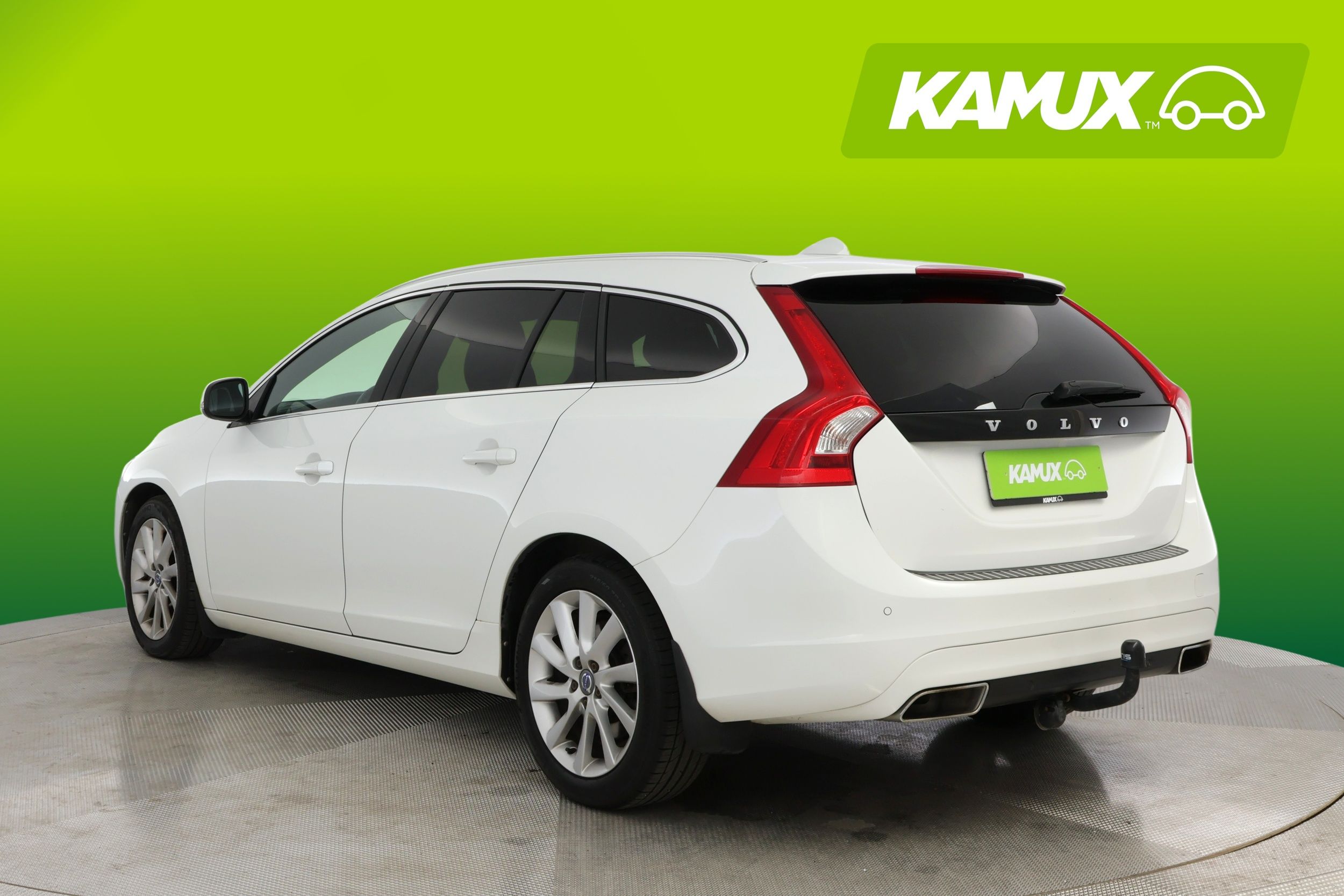 Volvo V60 2016