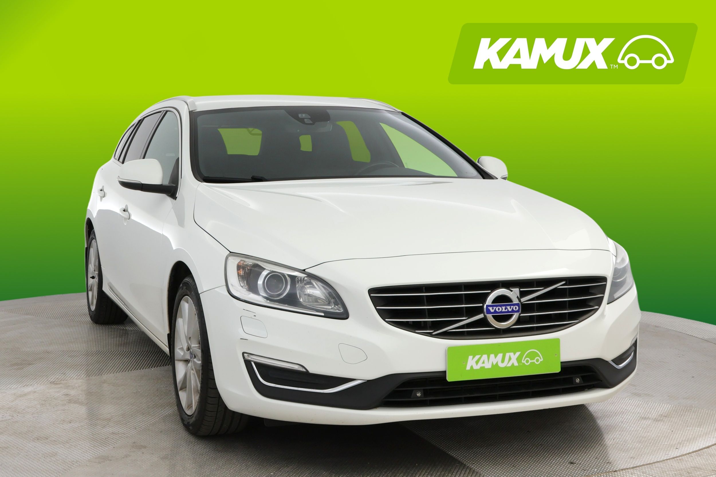Volvo V60 2016