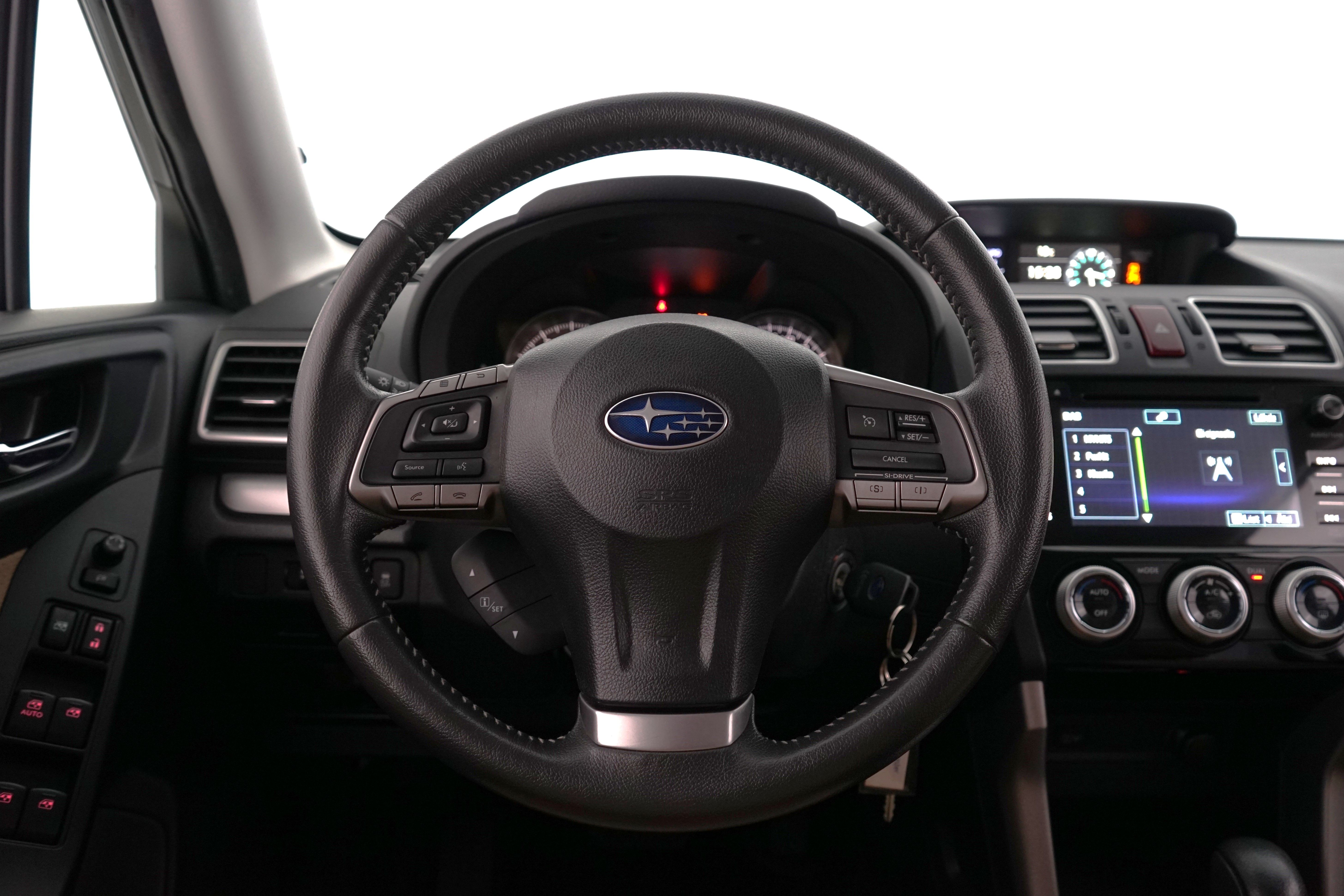 Subaru Forester 2015