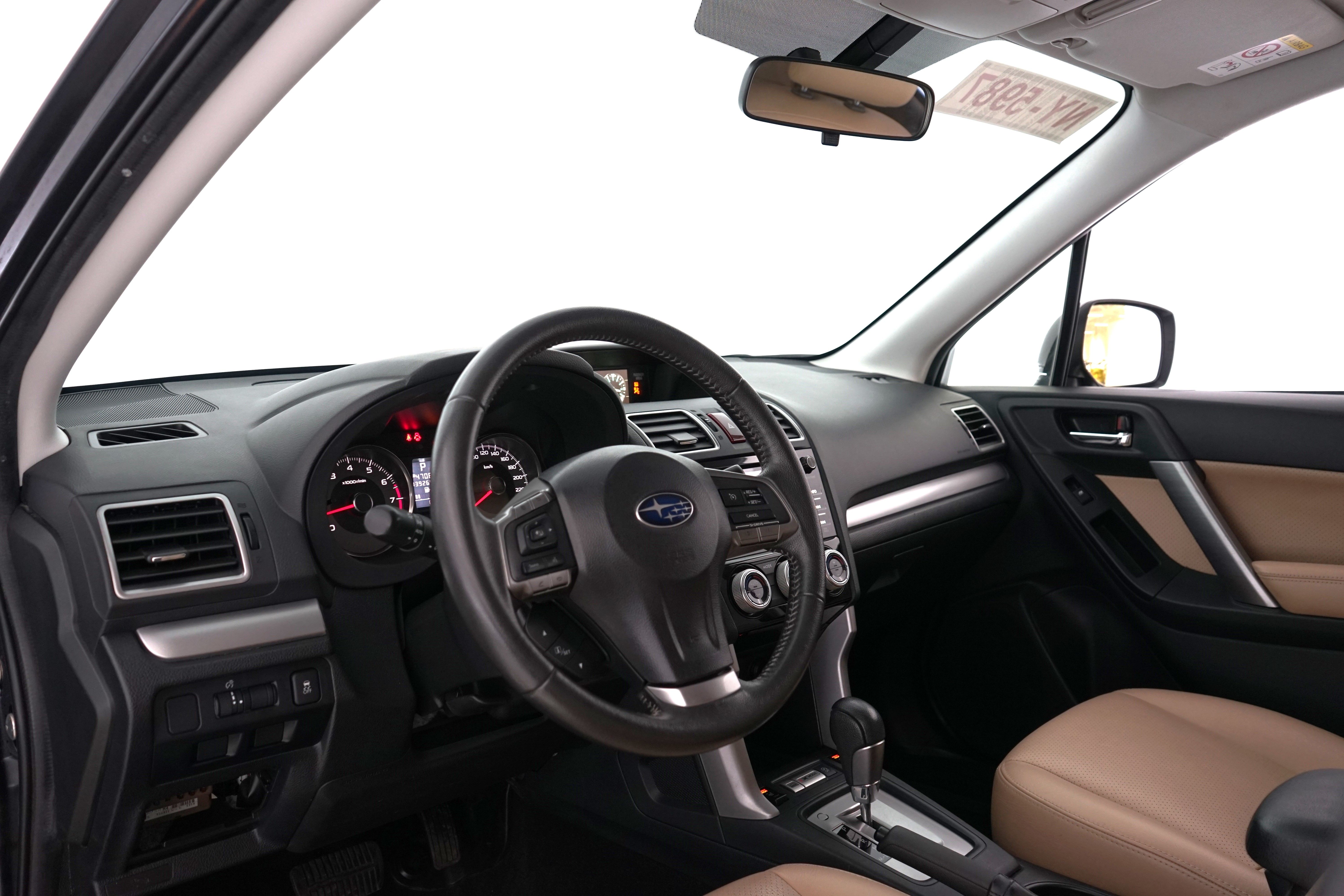 Subaru Forester 2015