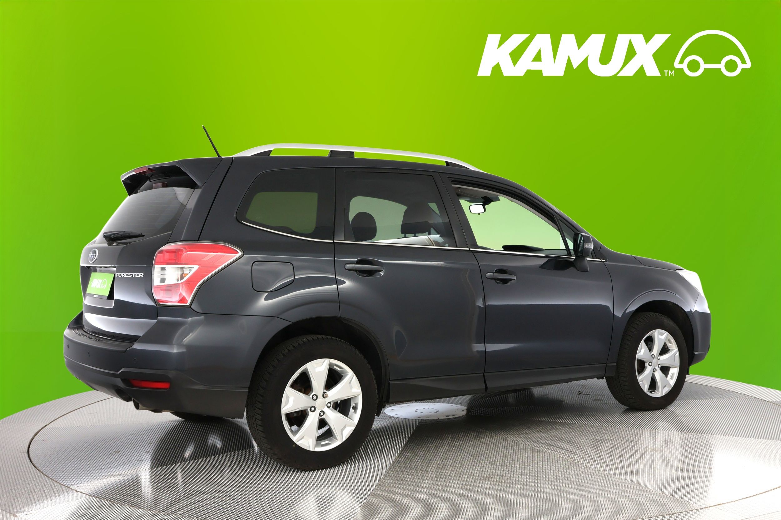 Subaru Forester 2015