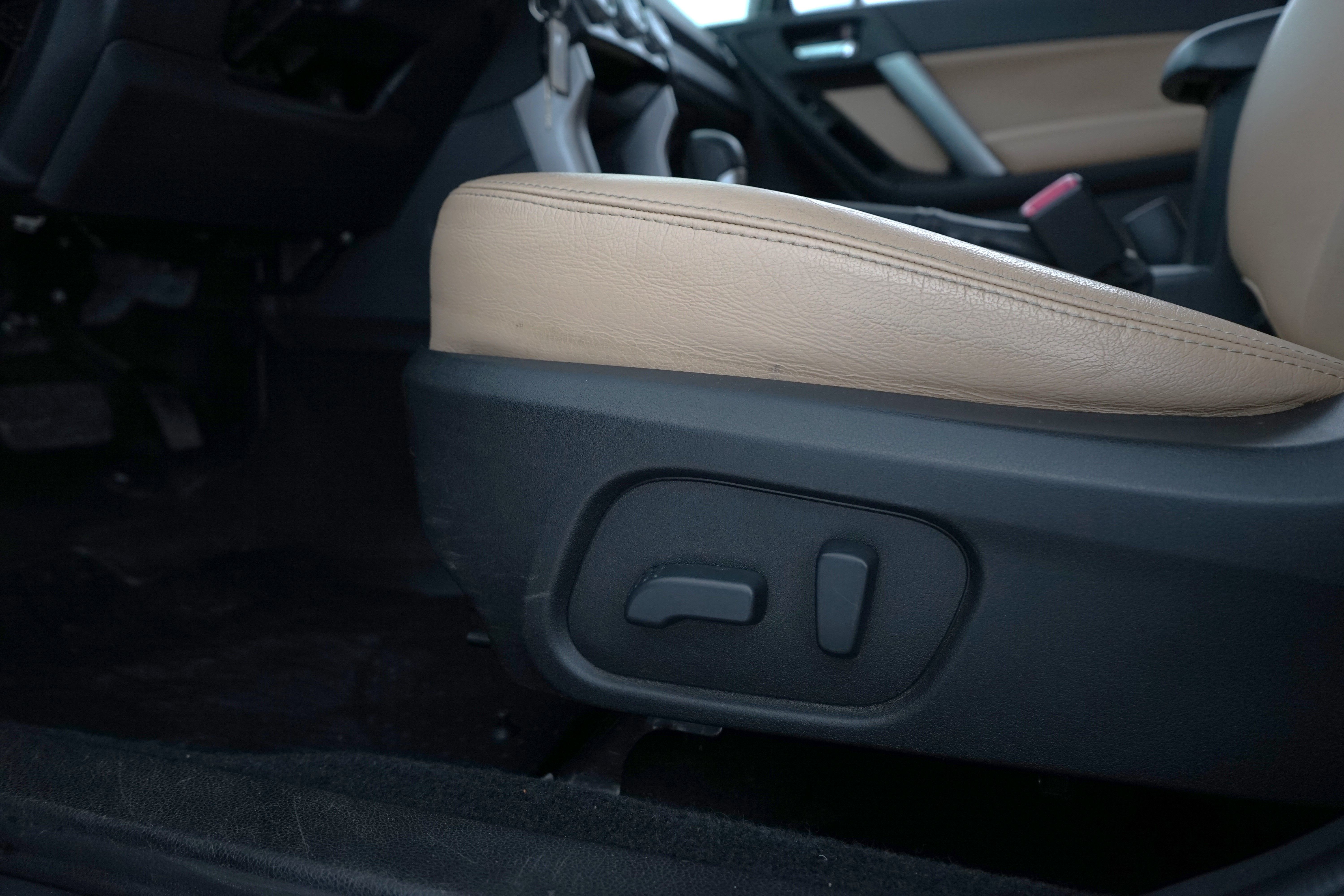 Subaru Forester 2015