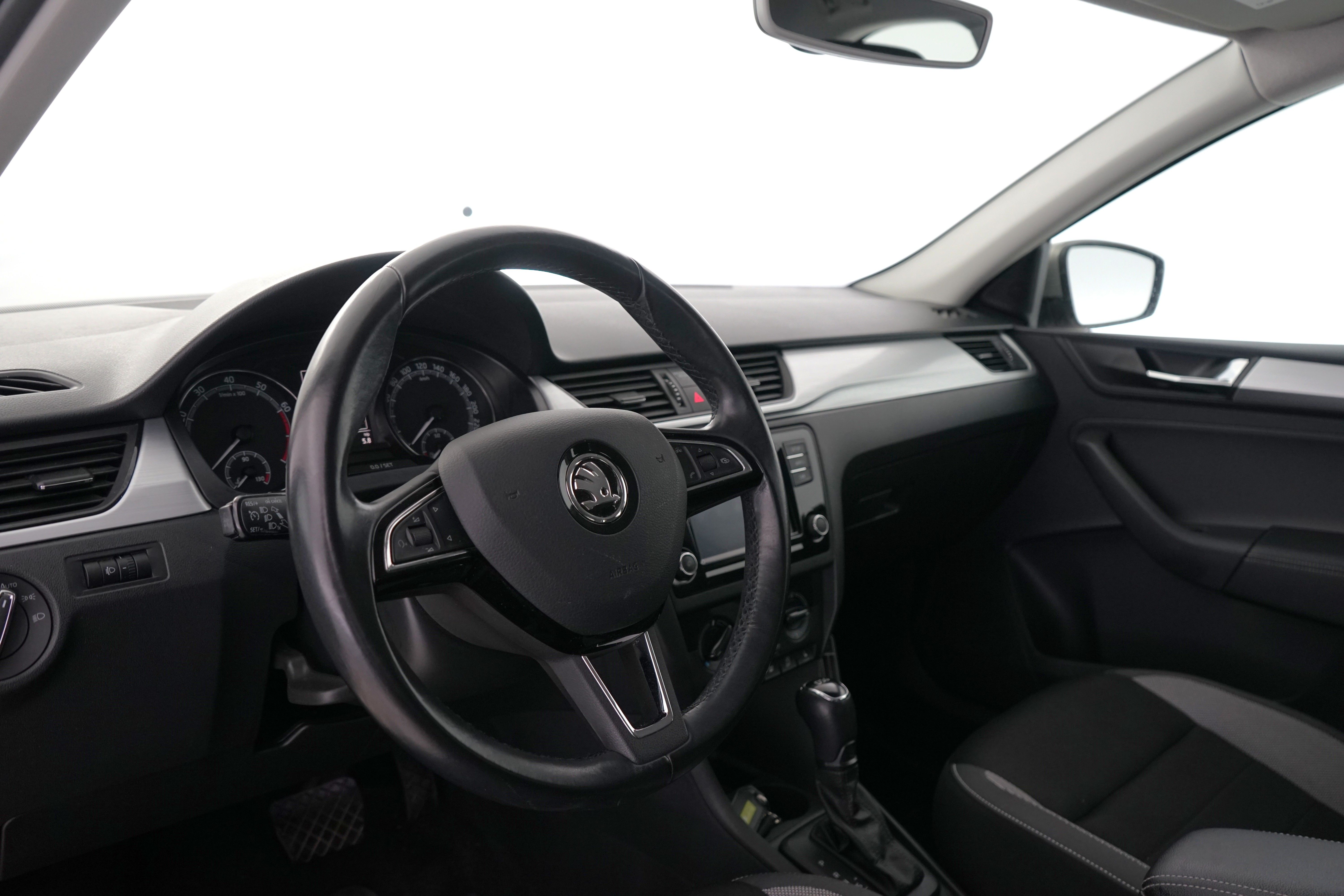 Skoda Rapid 2018