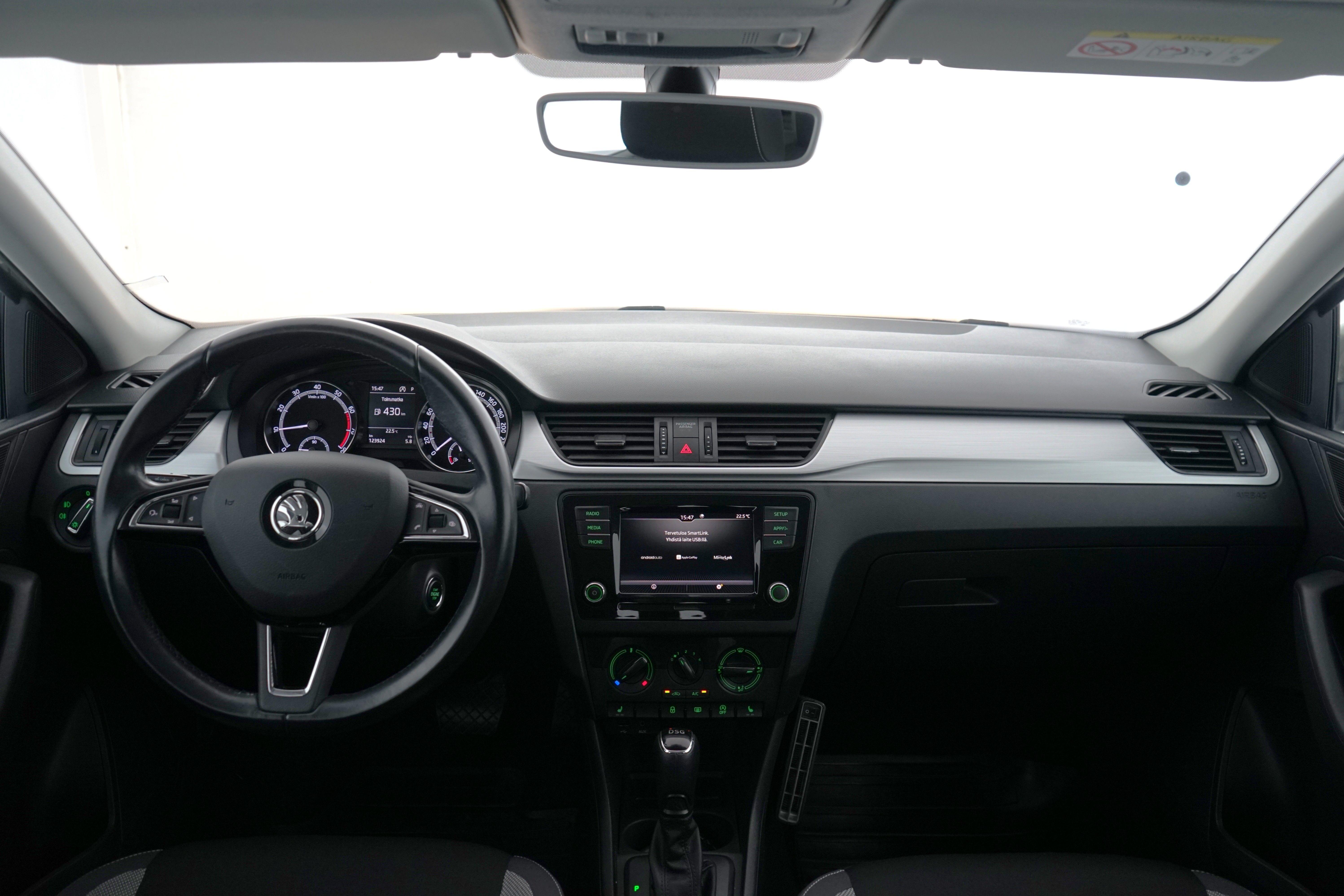 Skoda Rapid 2018