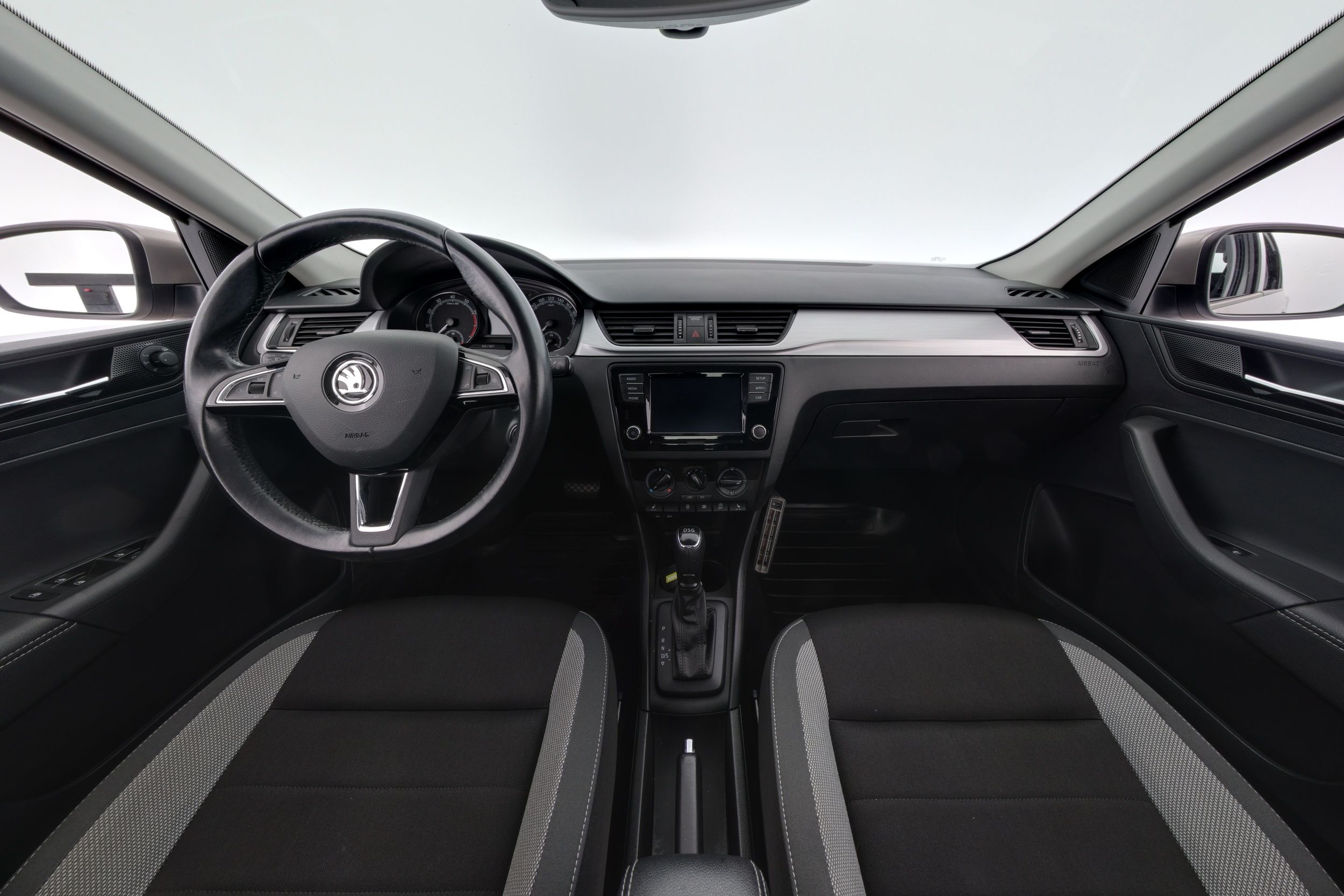 Skoda Rapid 2018