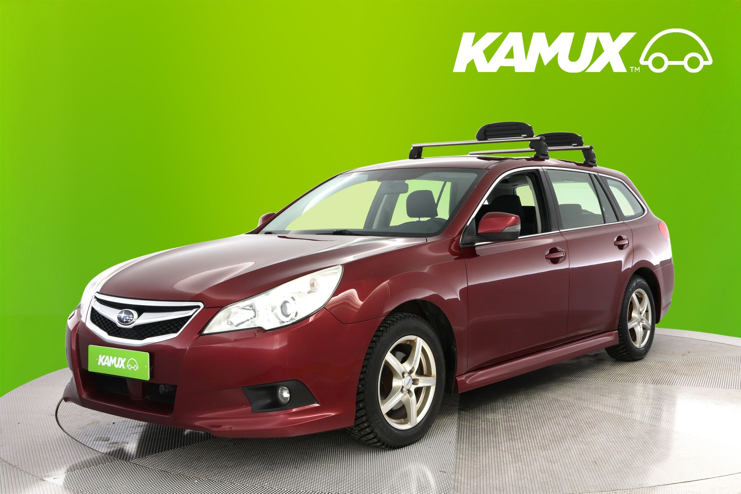 Subaru Legacy 2012