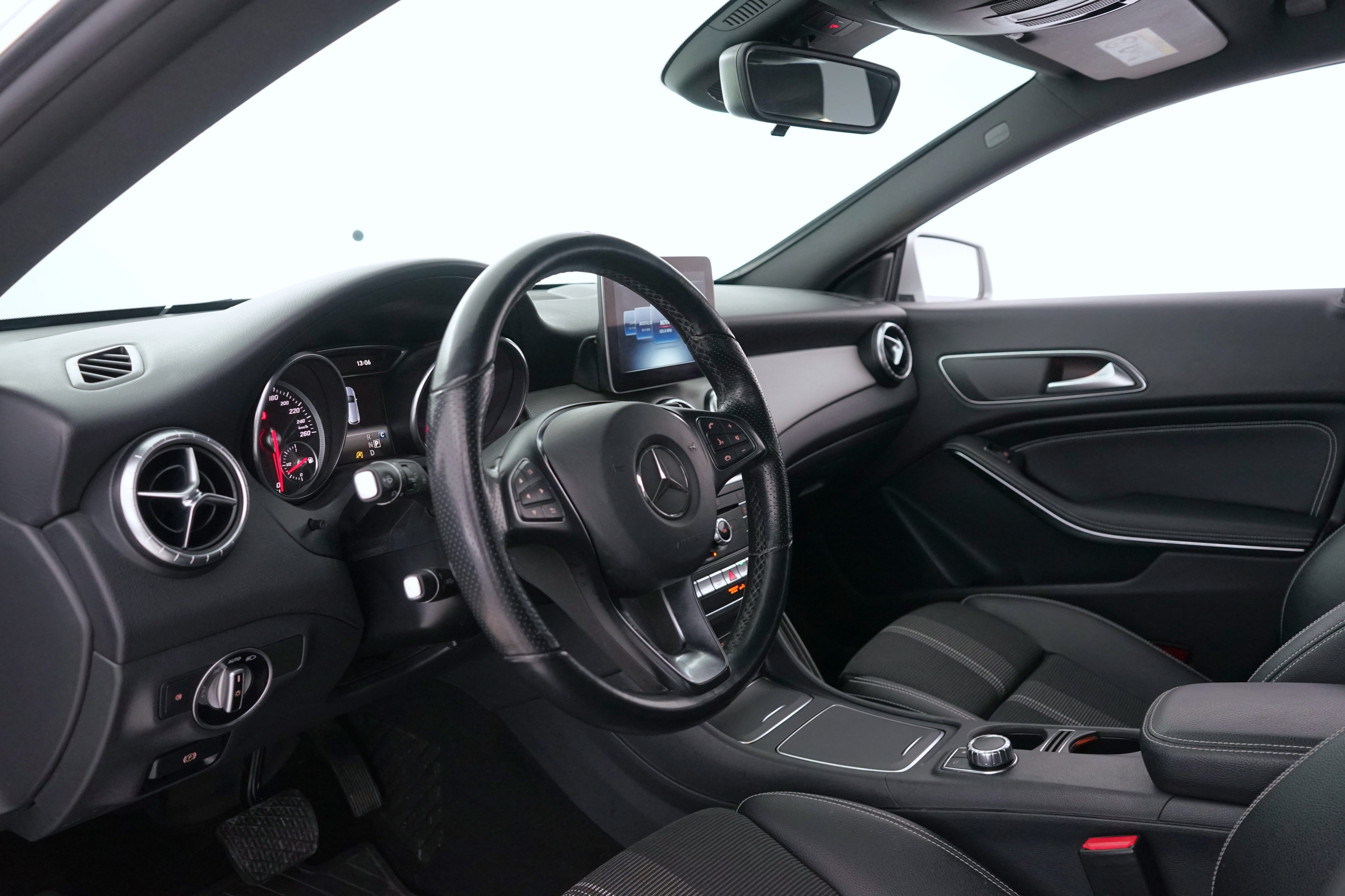 Mercedes-Benz CLA 2019