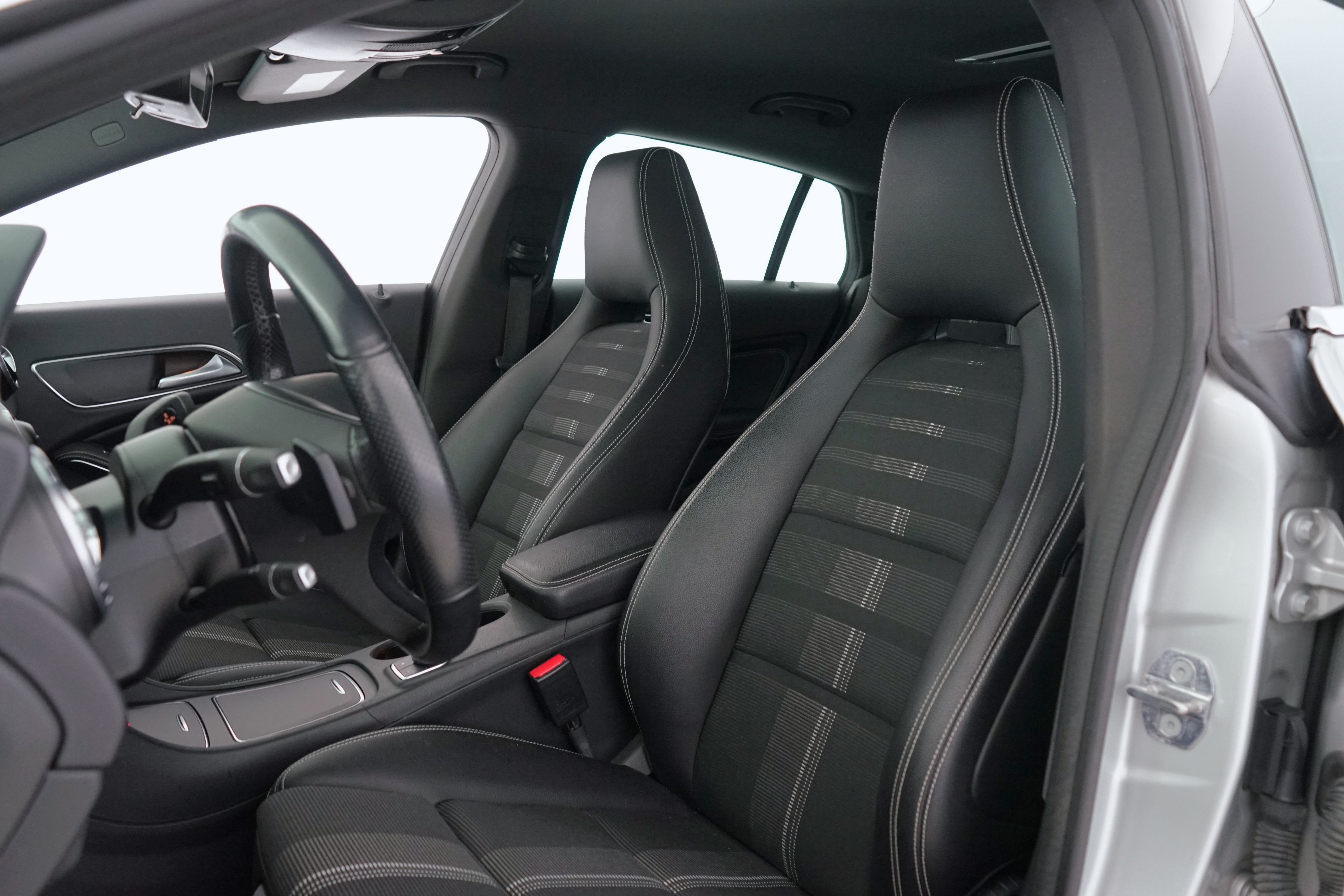 Mercedes-Benz CLA 2019