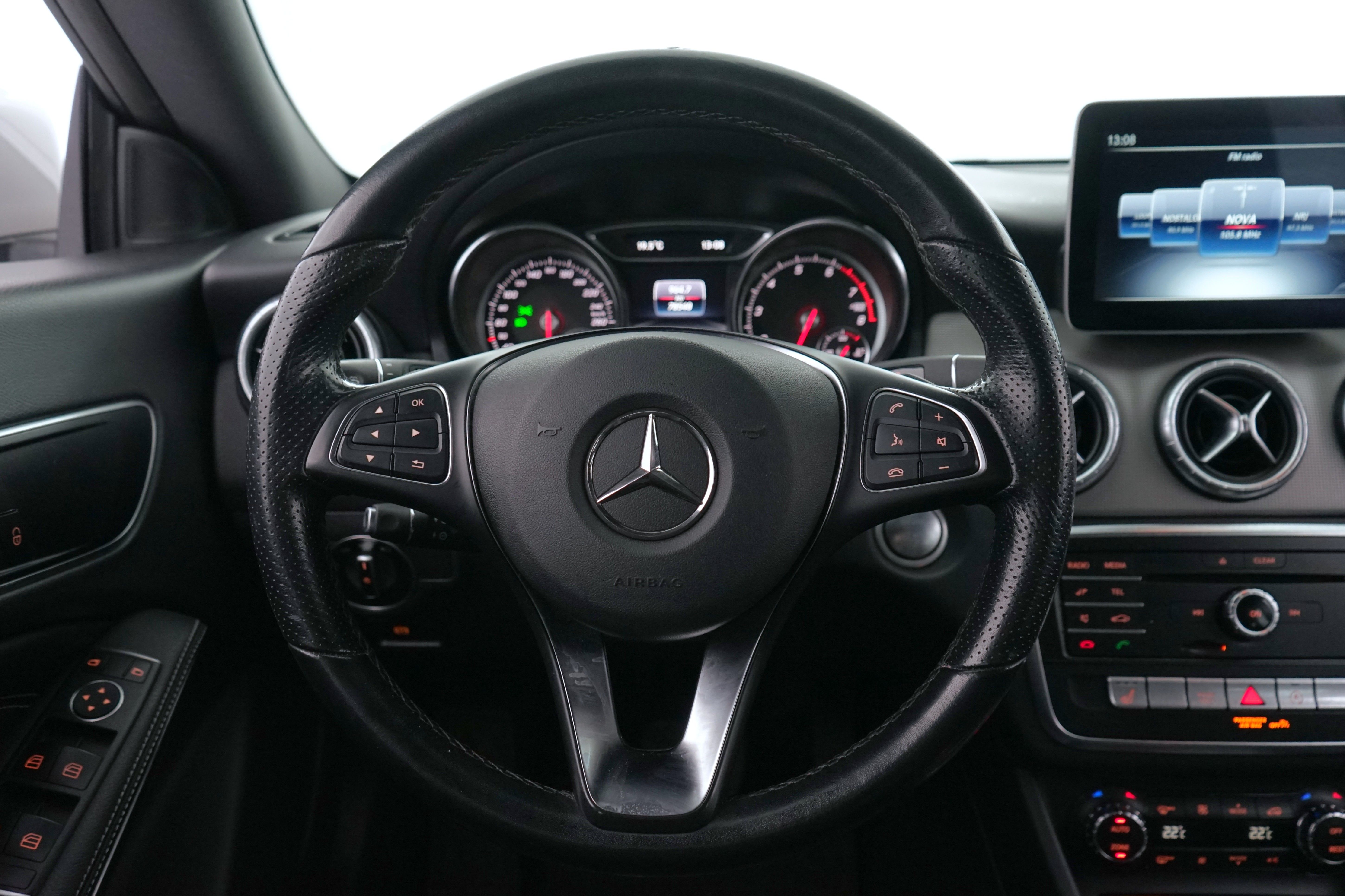 Mercedes-Benz CLA 2019