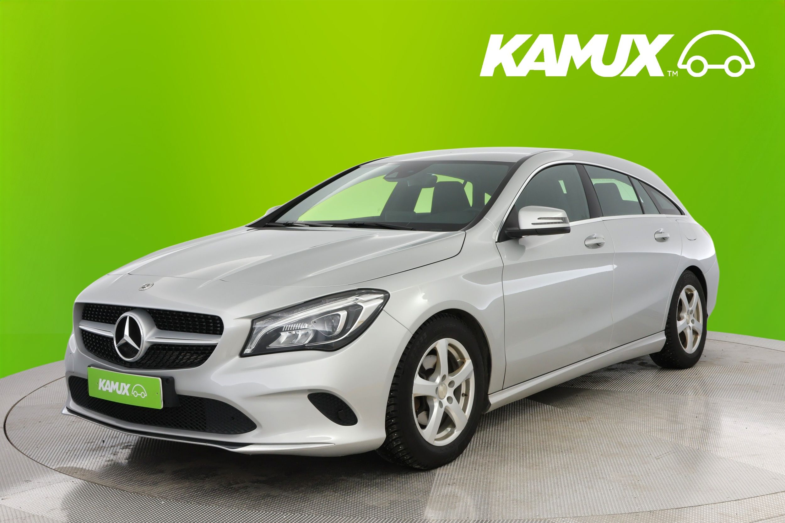 Mercedes-Benz CLA 2019