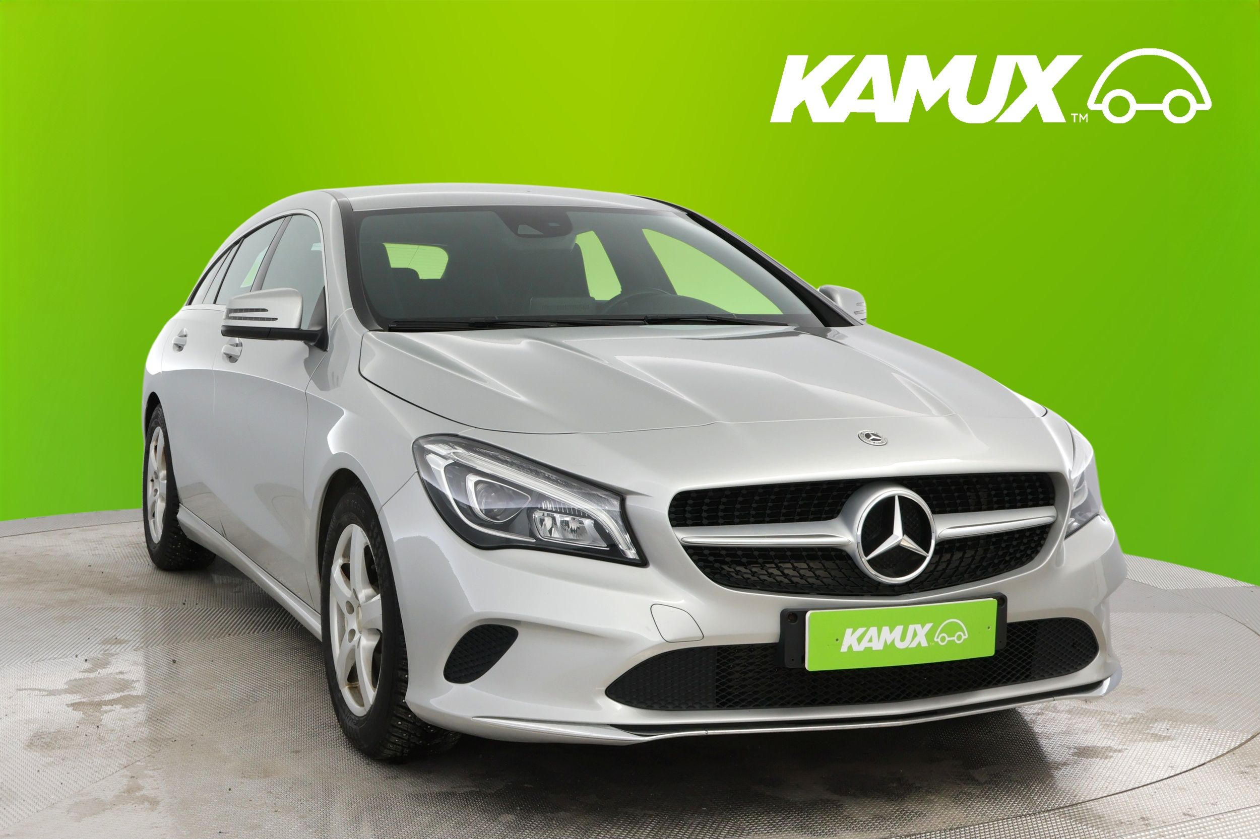 Mercedes-Benz CLA 2019