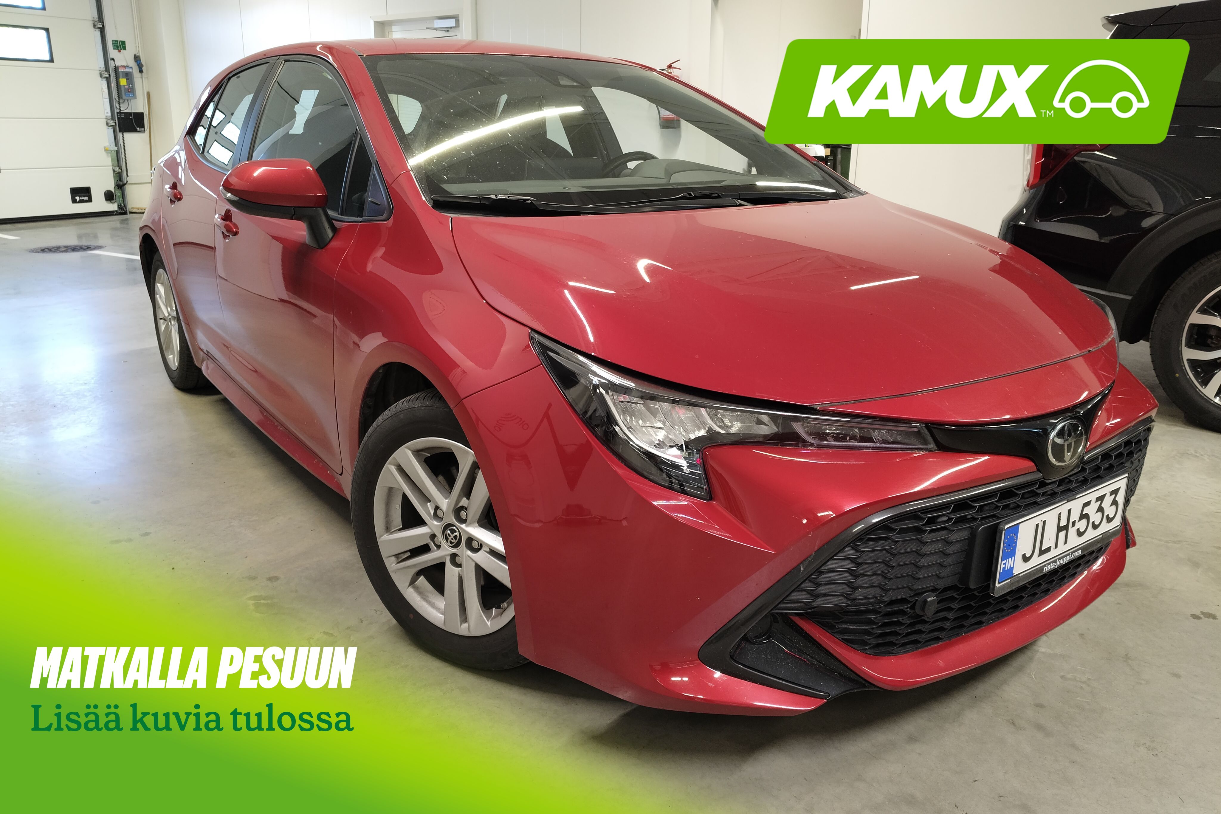 Toyota Corolla 2019