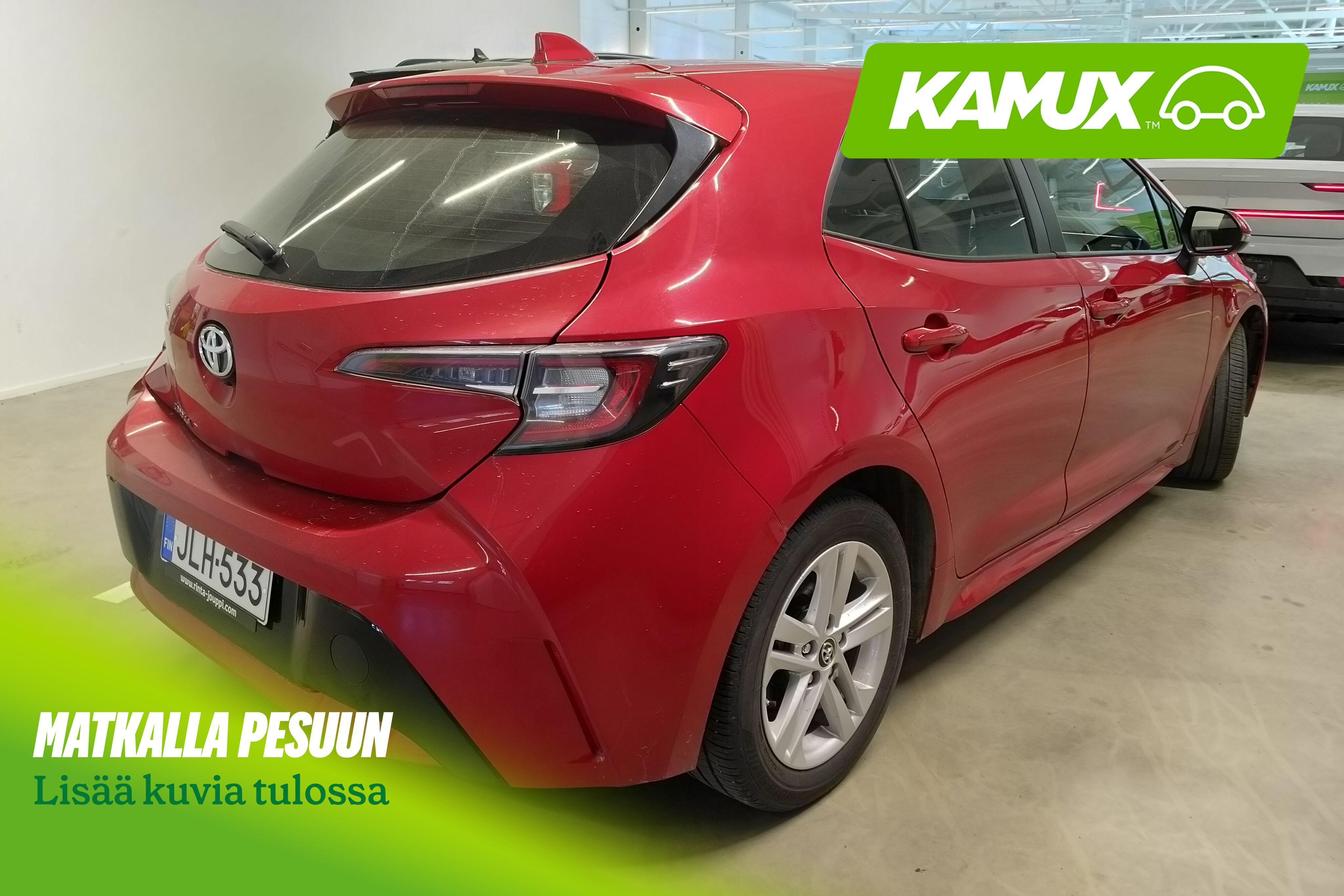 Toyota Corolla 2019