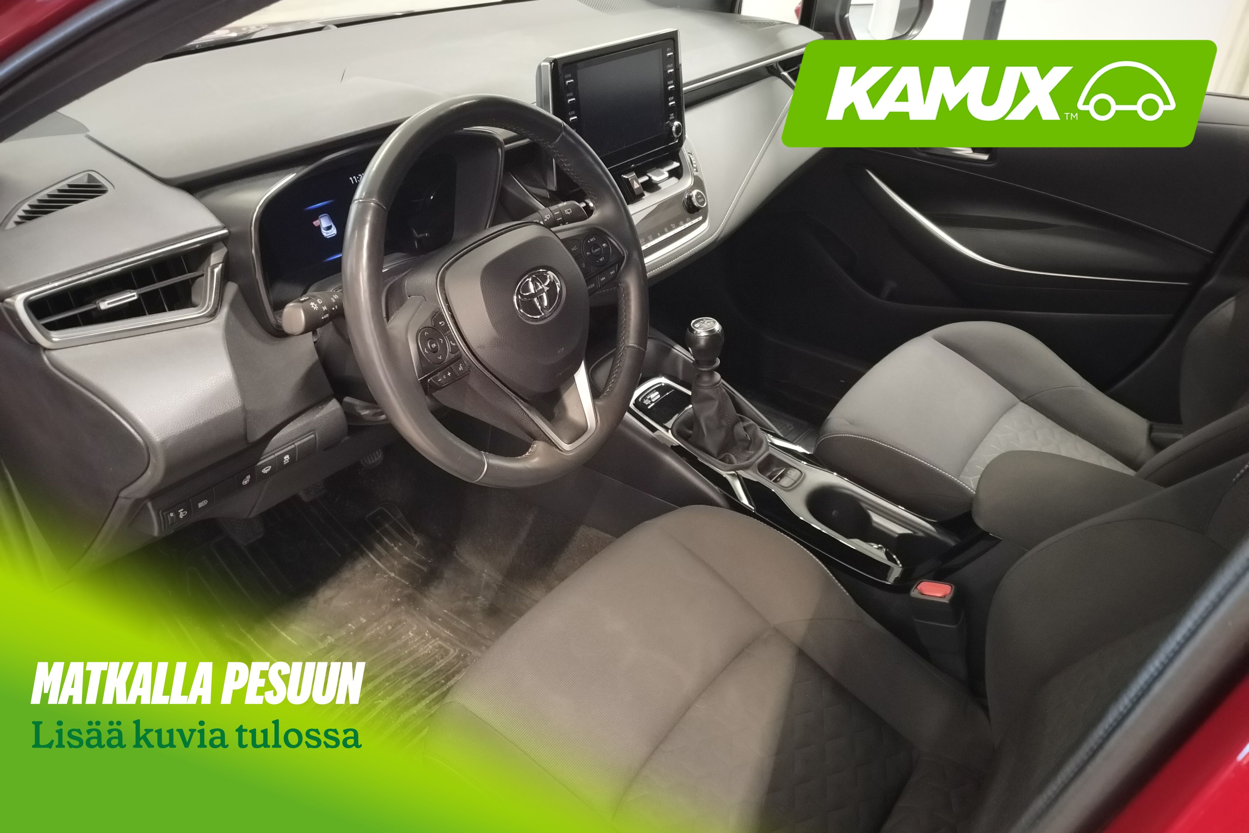 Toyota Corolla 2019