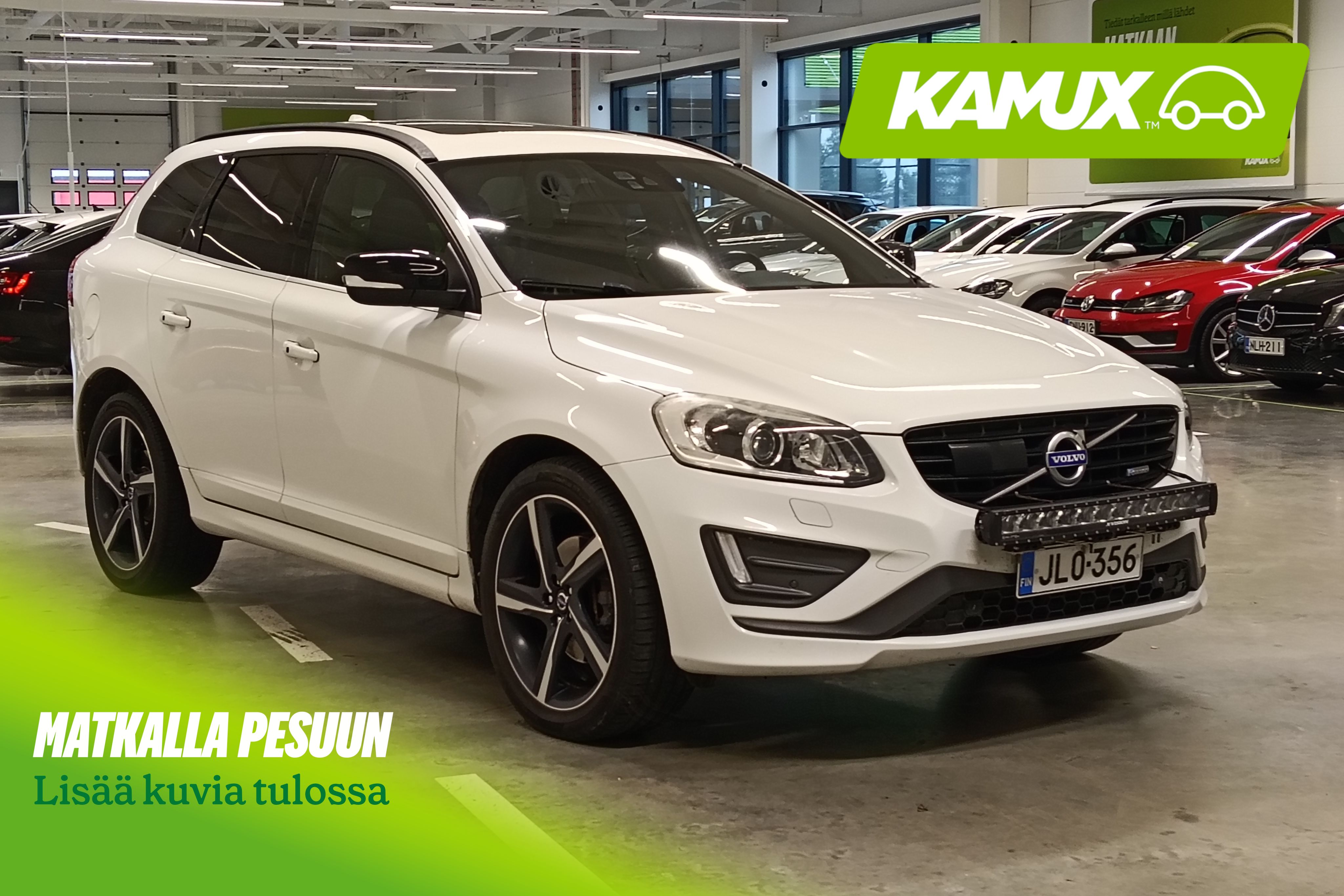 Volvo XC60 2015