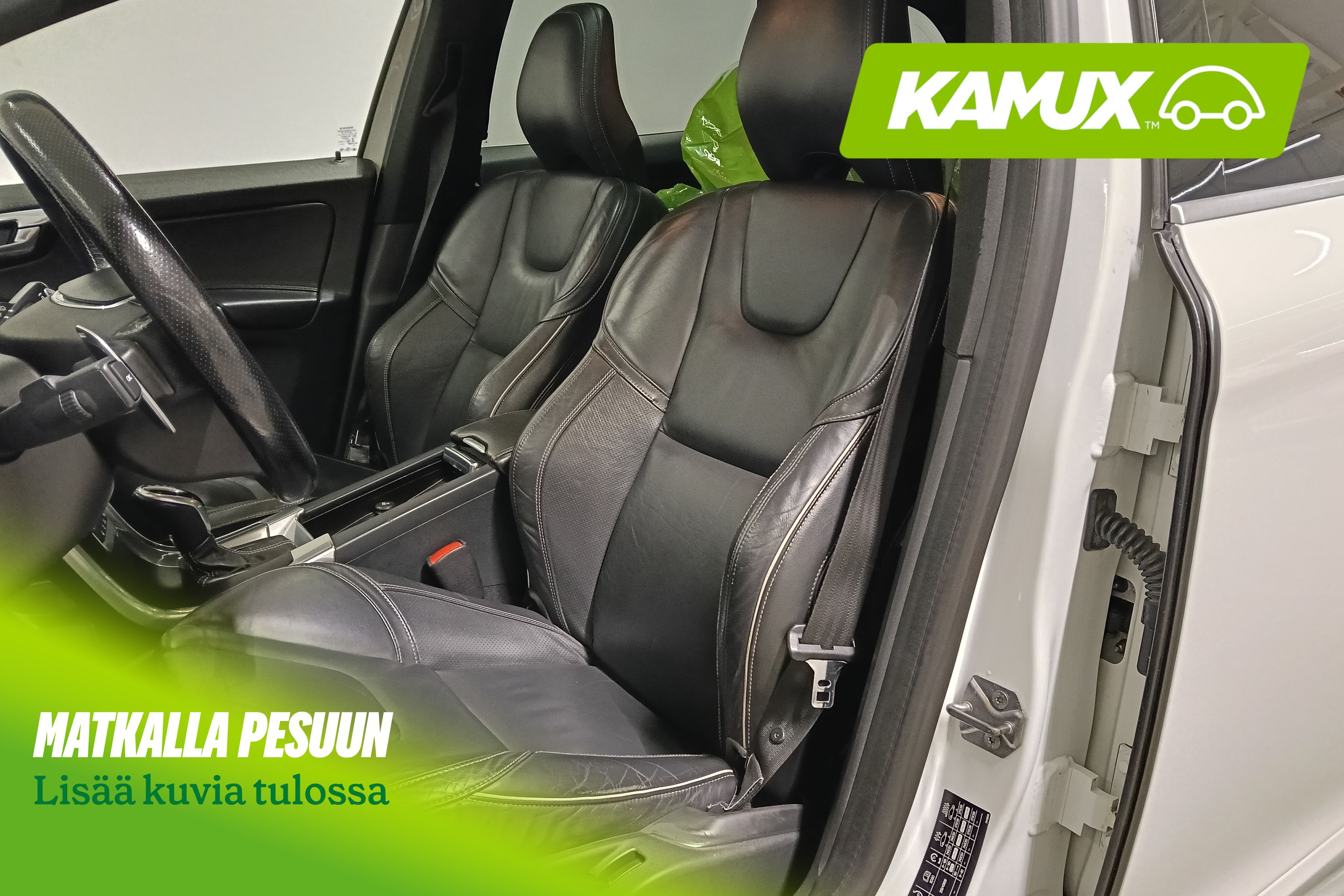 Volvo XC60 2015