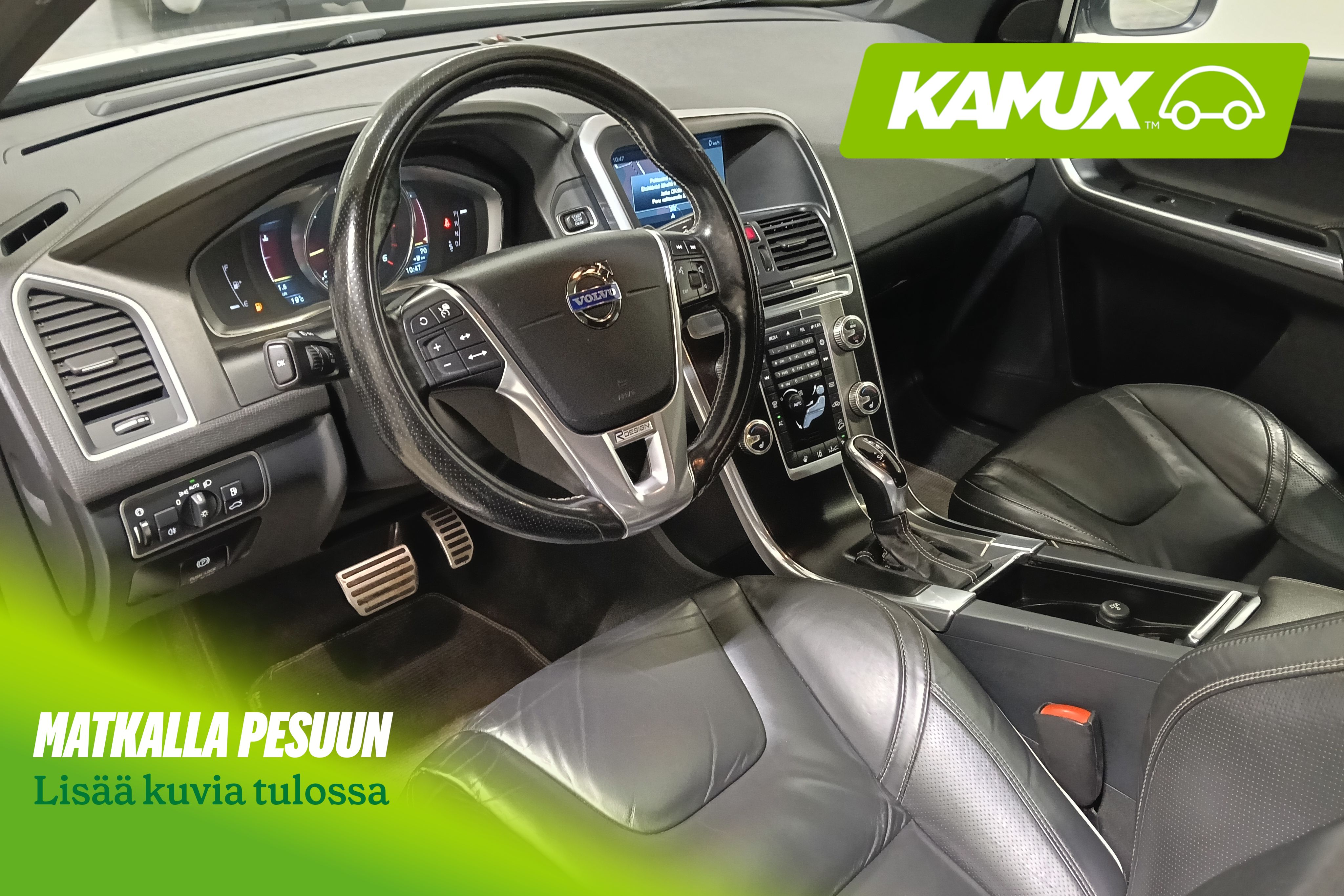 Volvo XC60 2015
