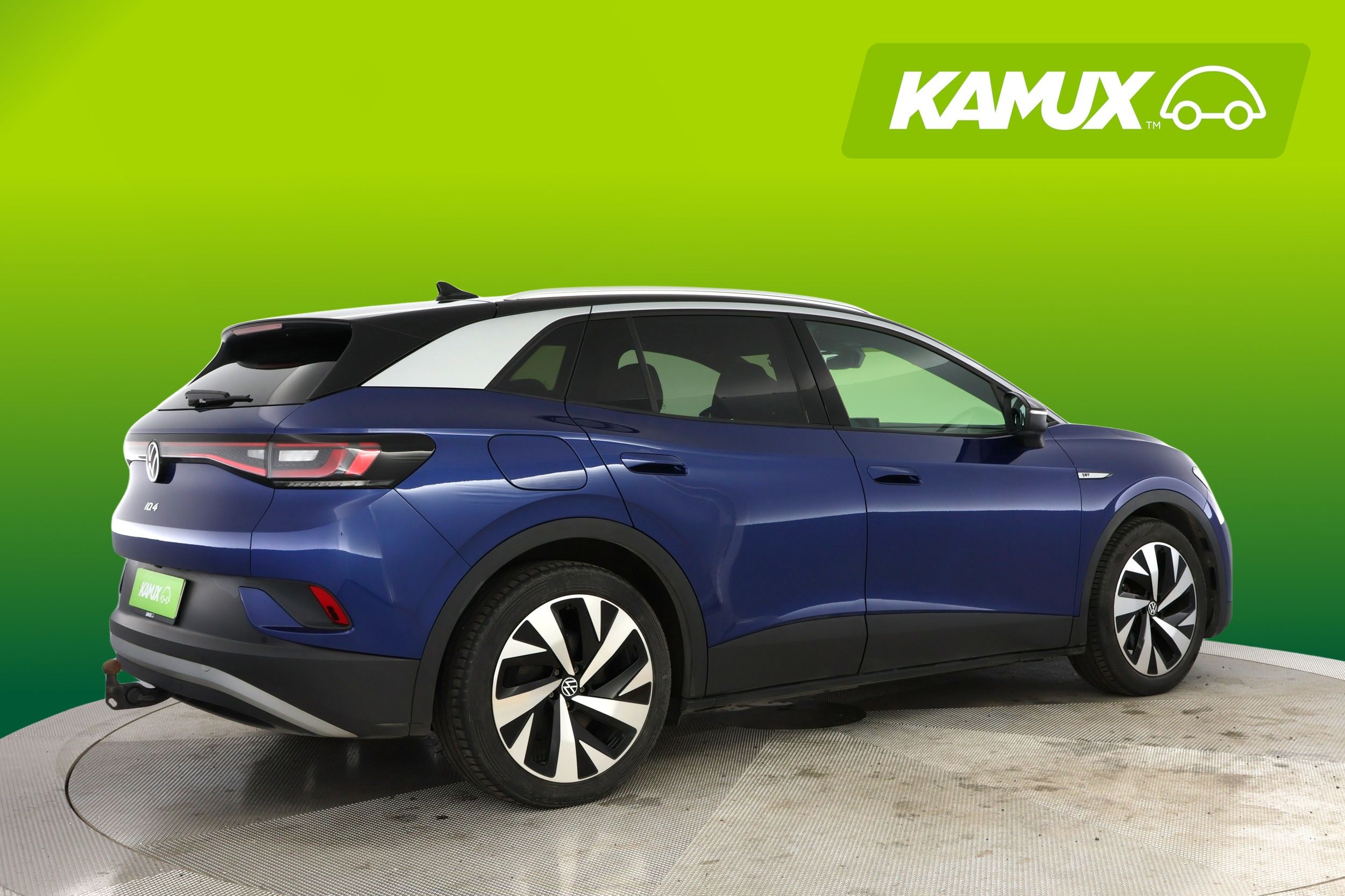 Volkswagen ID.4 2021