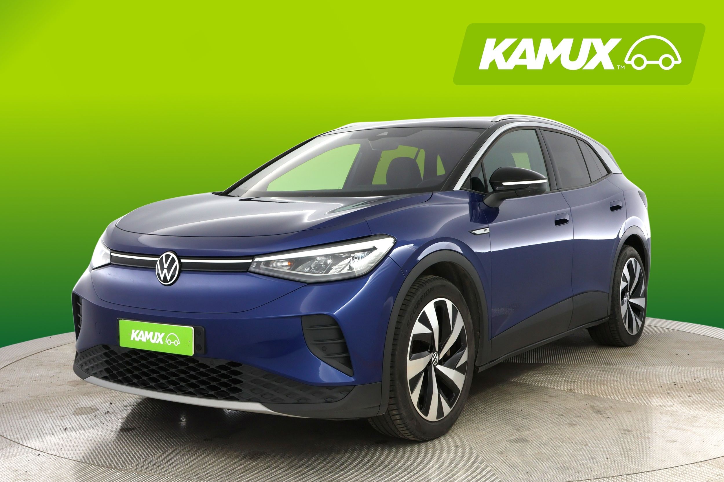 Volkswagen ID.4 2021