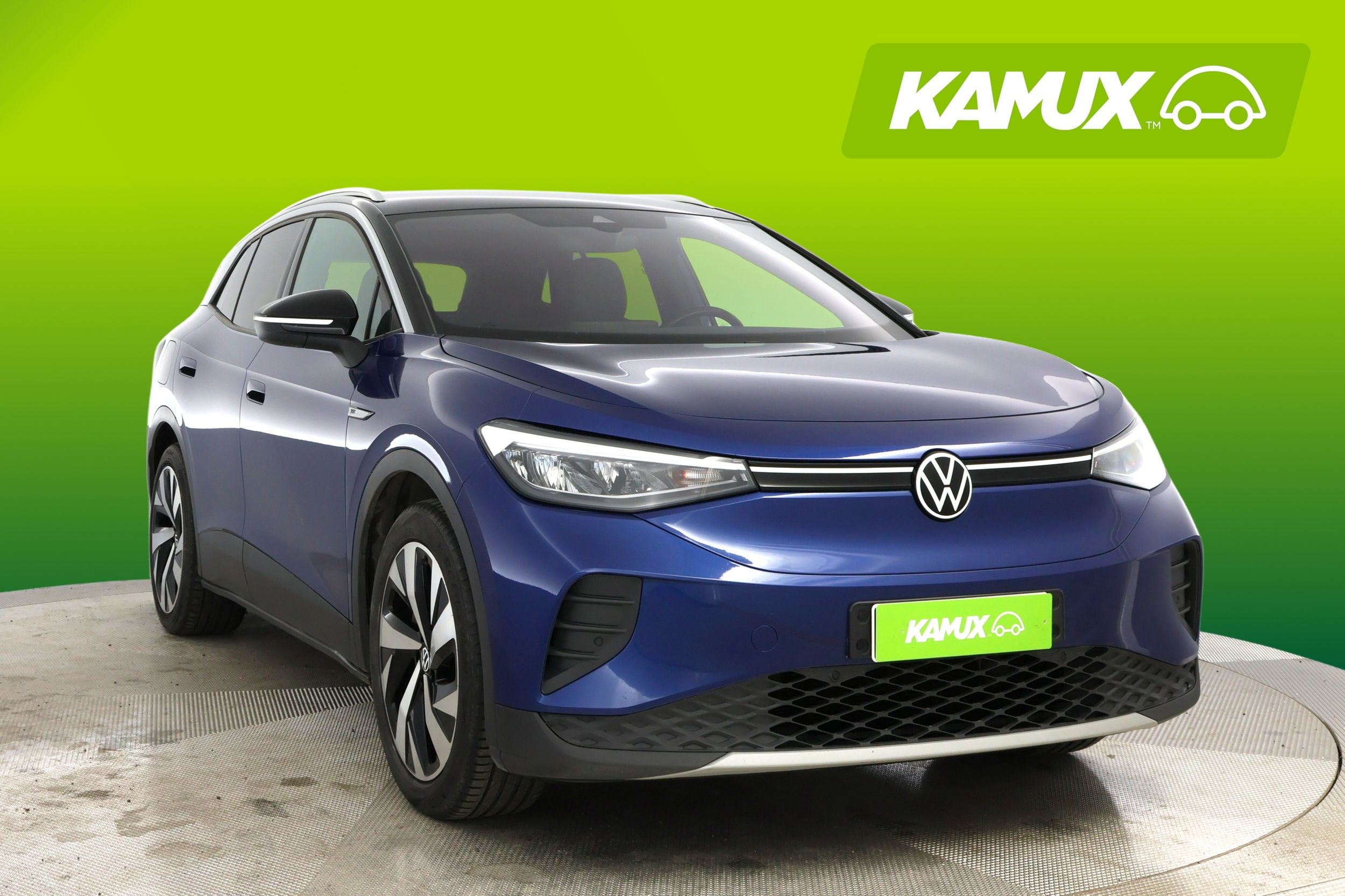 Volkswagen ID.4 2021