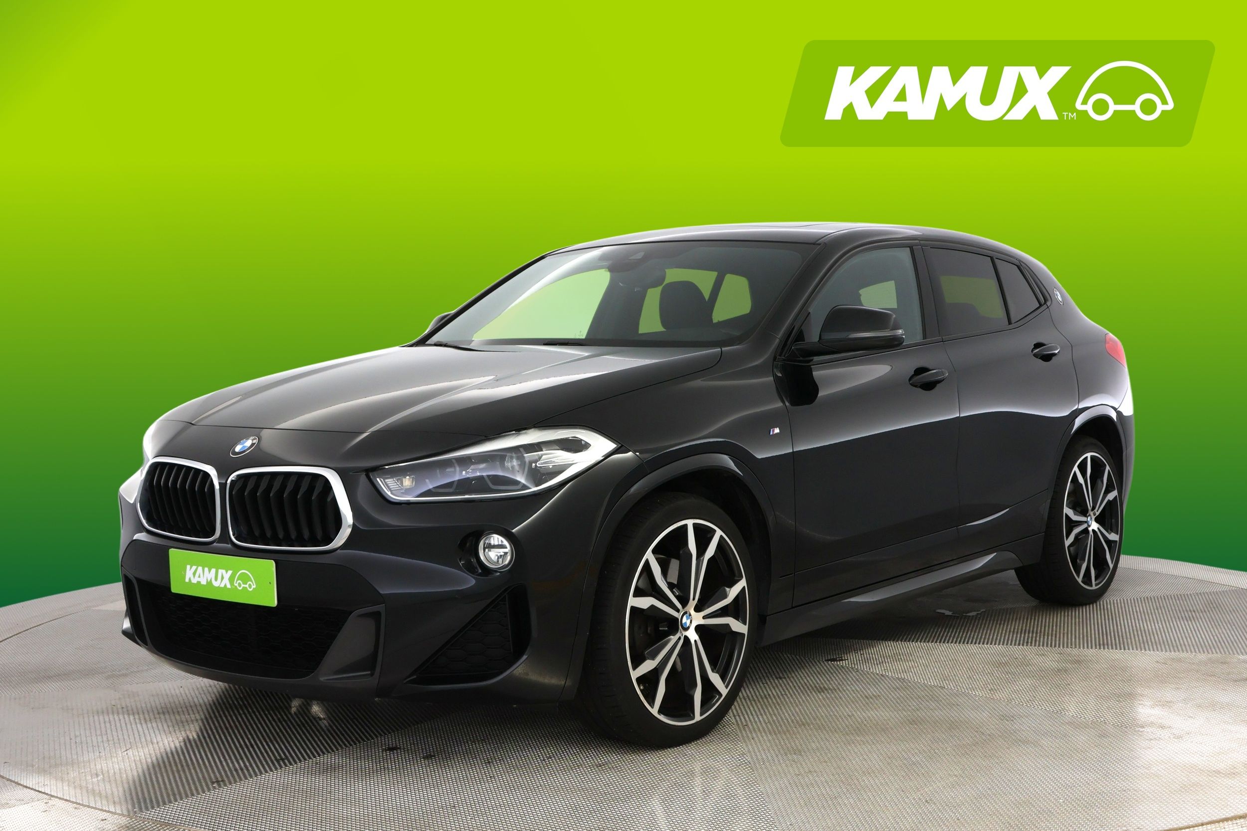 BMW X2 2019
