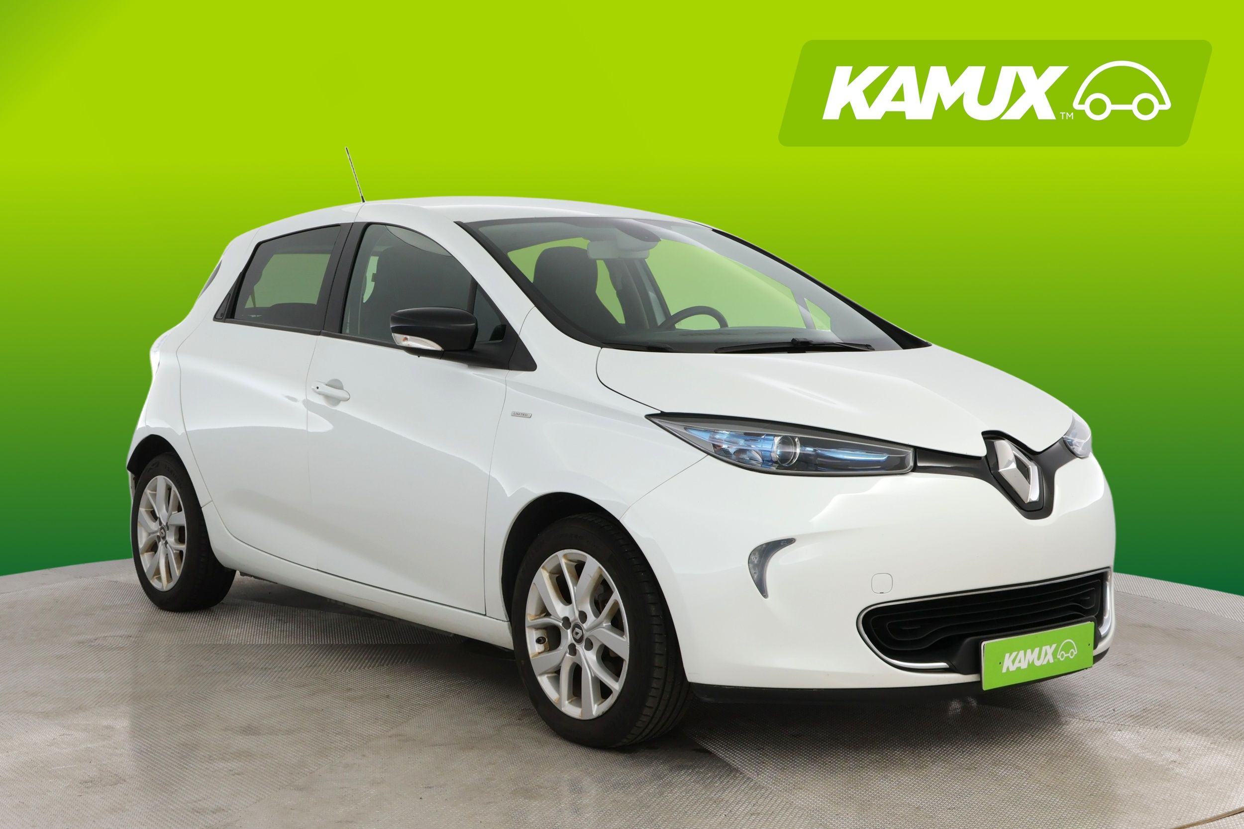 Renault Zoe 2019