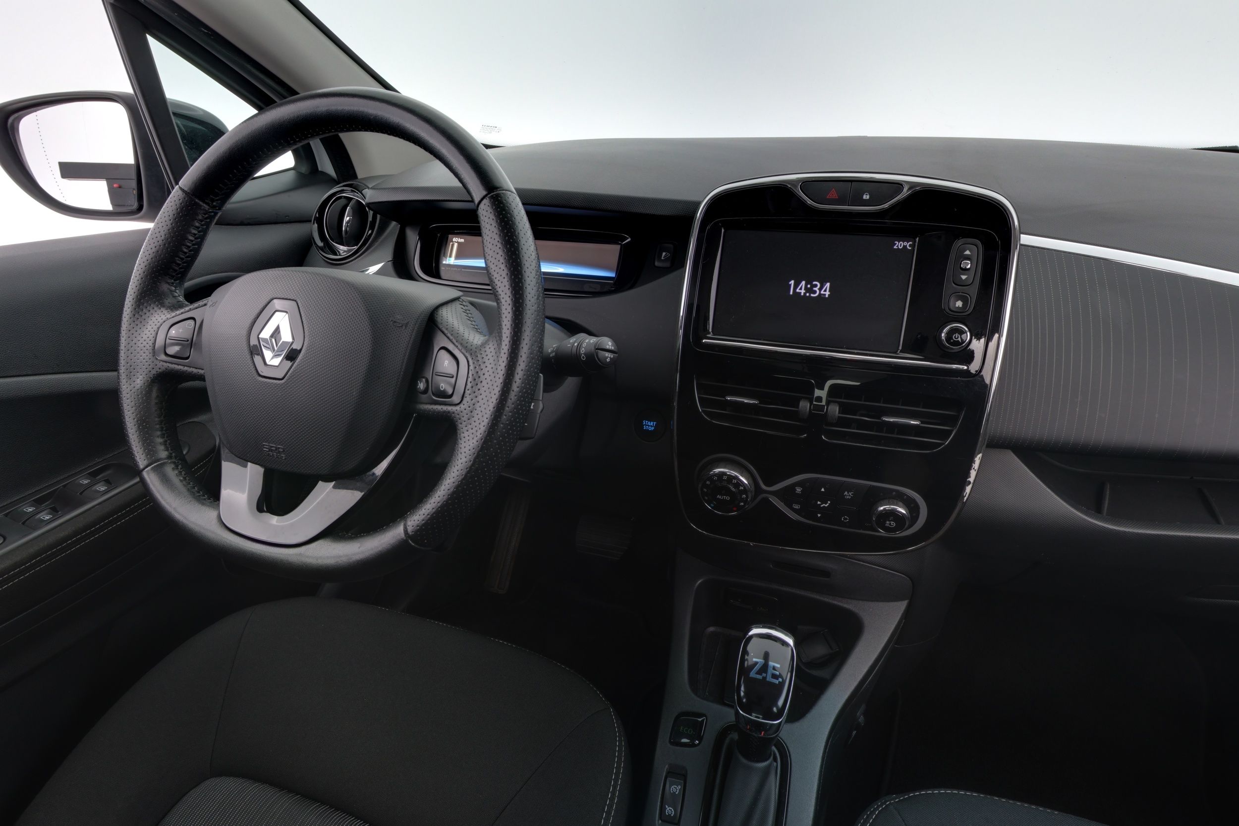 Renault Zoe 2019