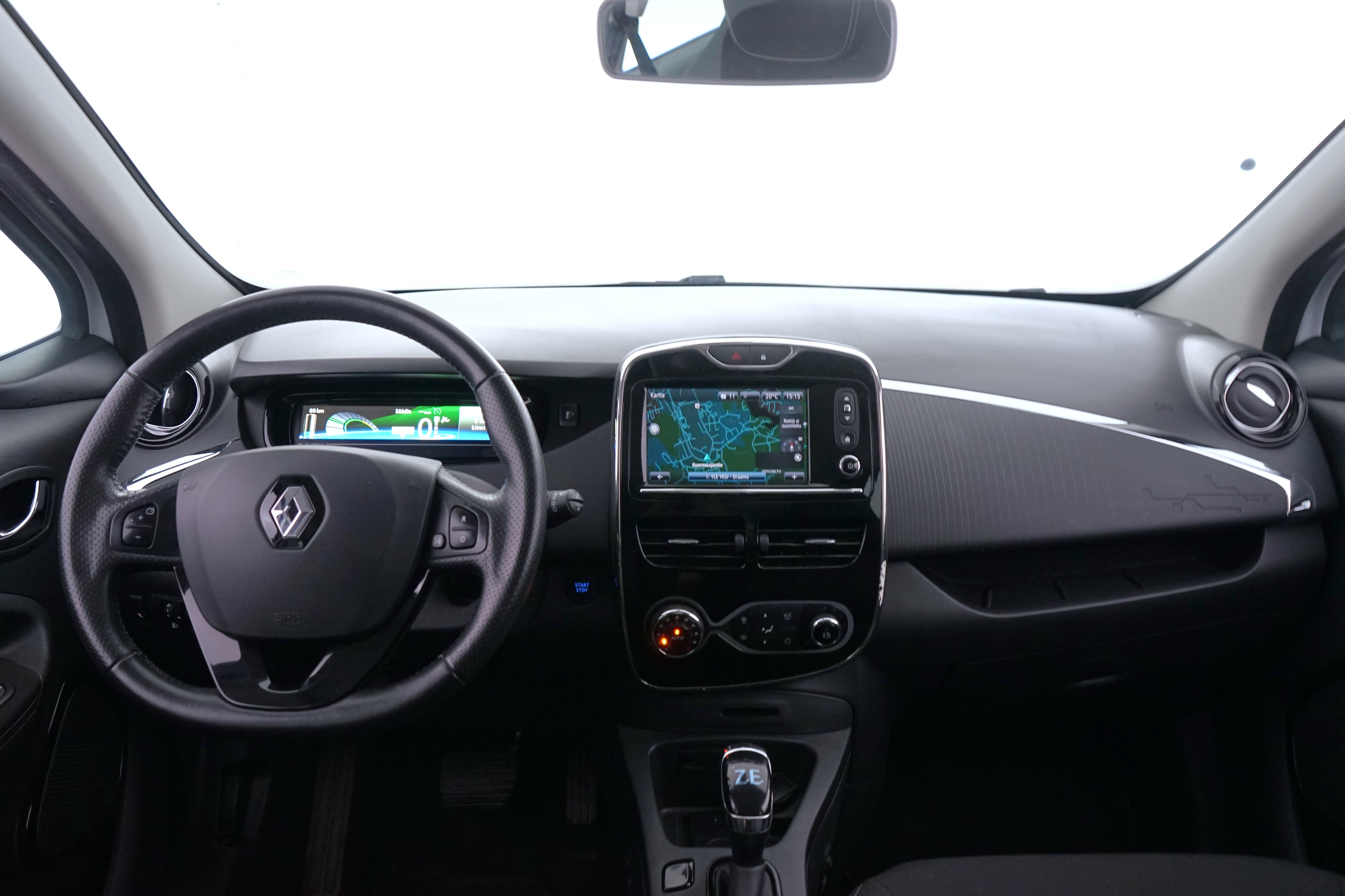 Renault Zoe 2019