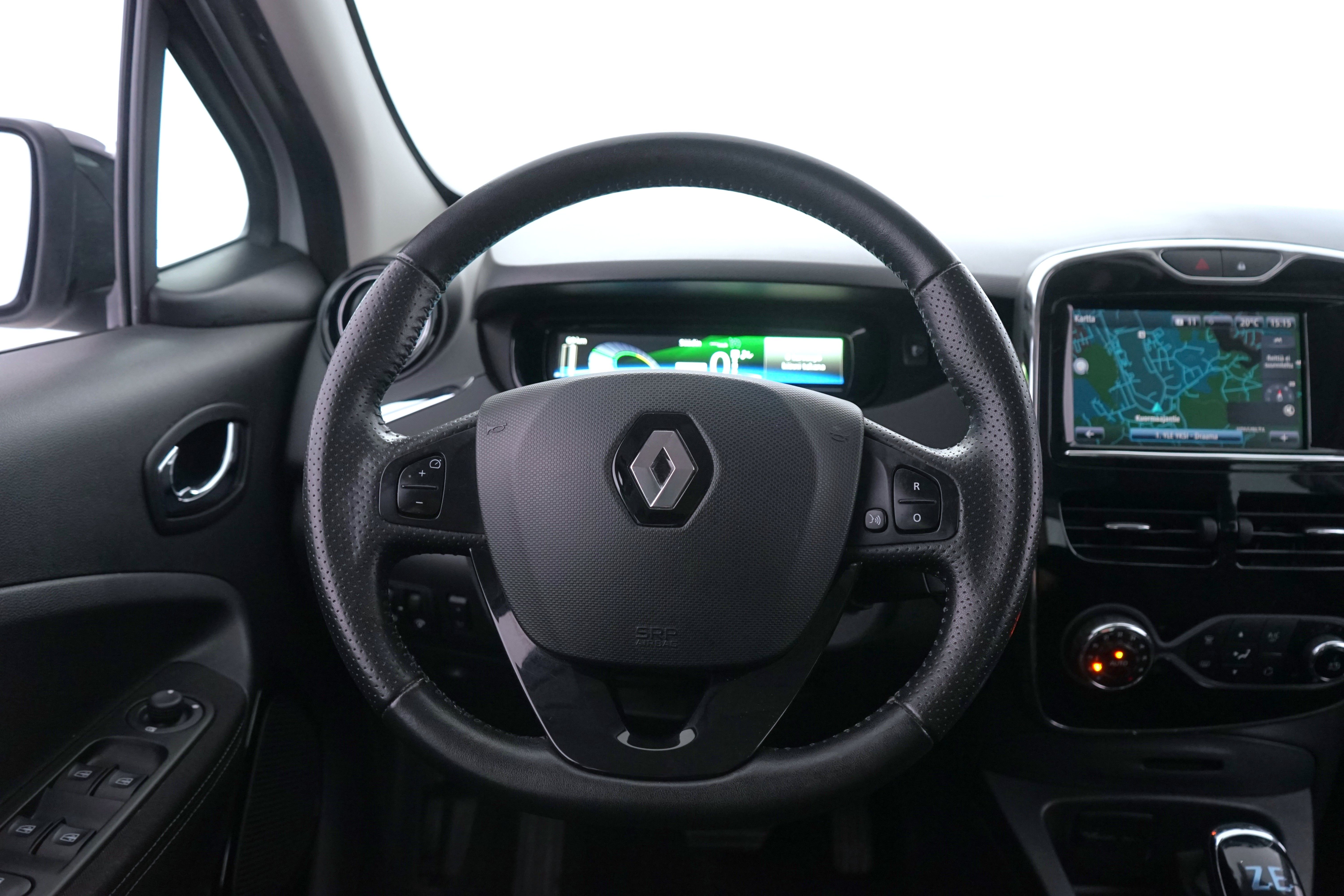 Renault Zoe 2019