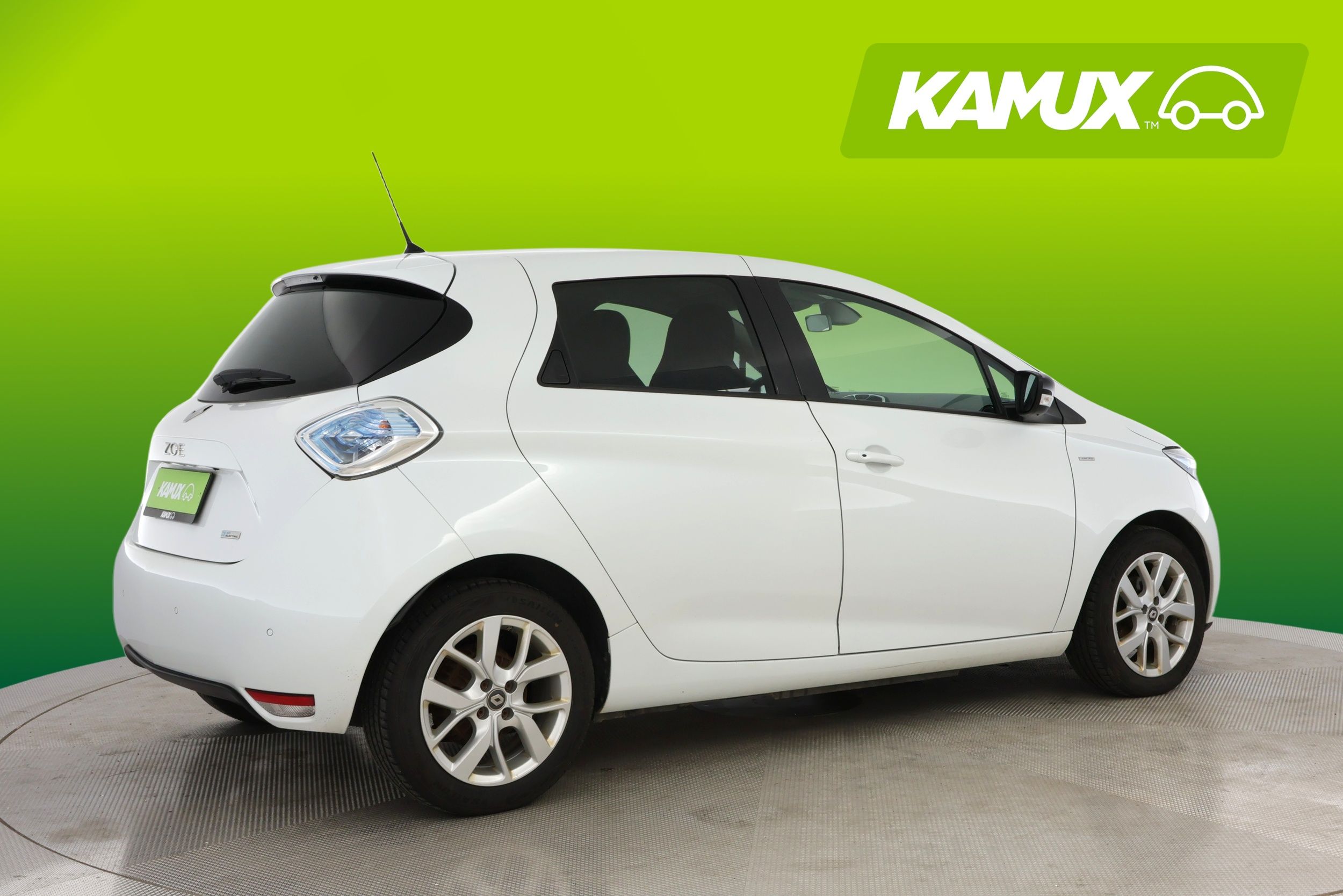 Renault Zoe 2019