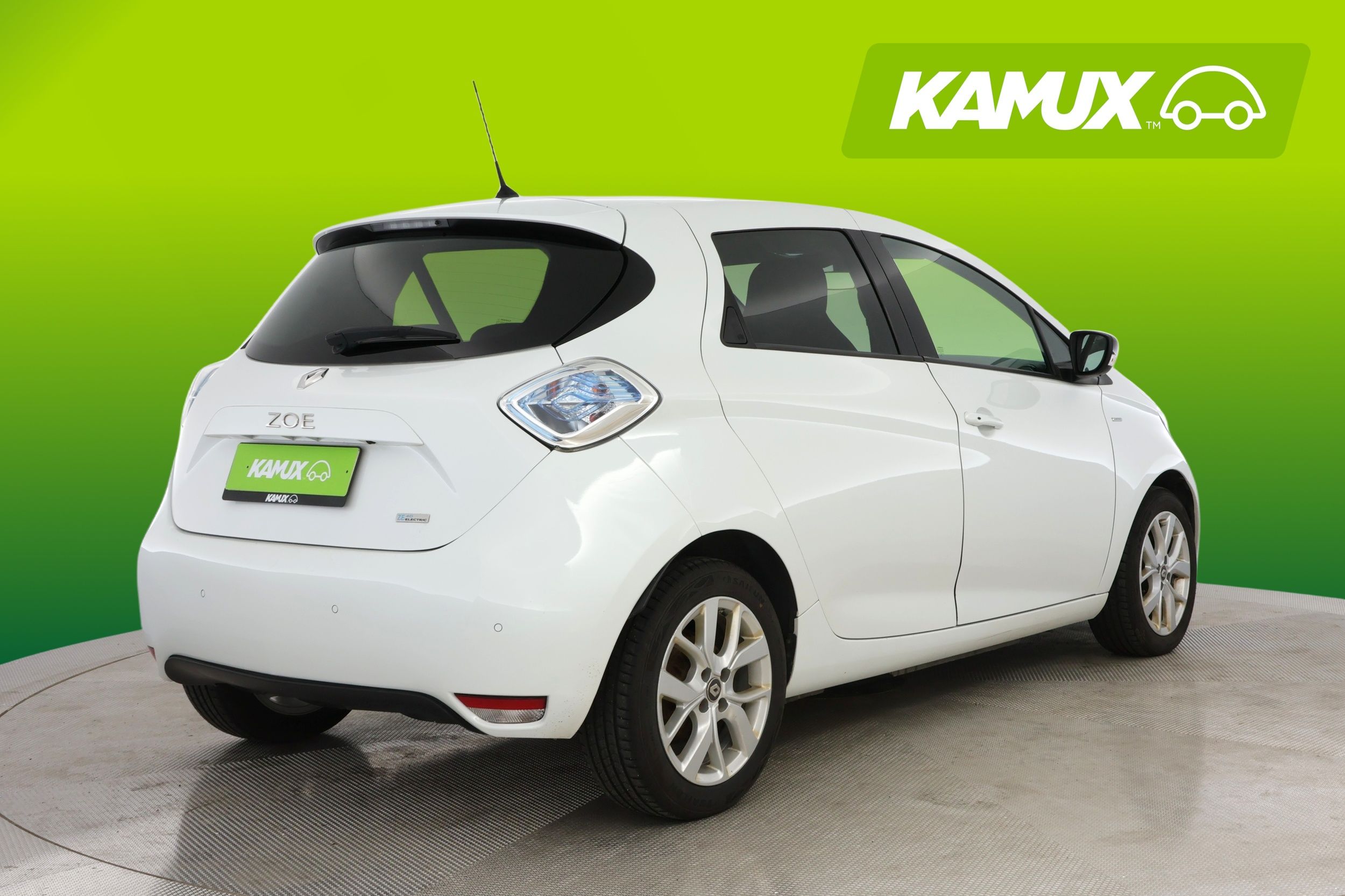 Renault Zoe 2019