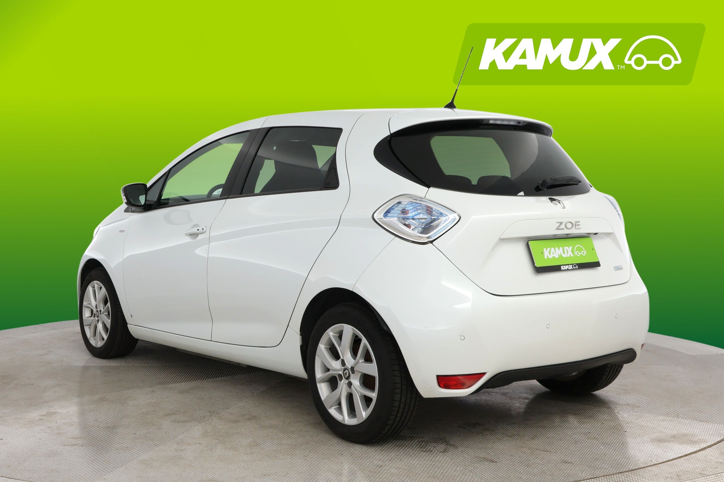 Renault Zoe 2019