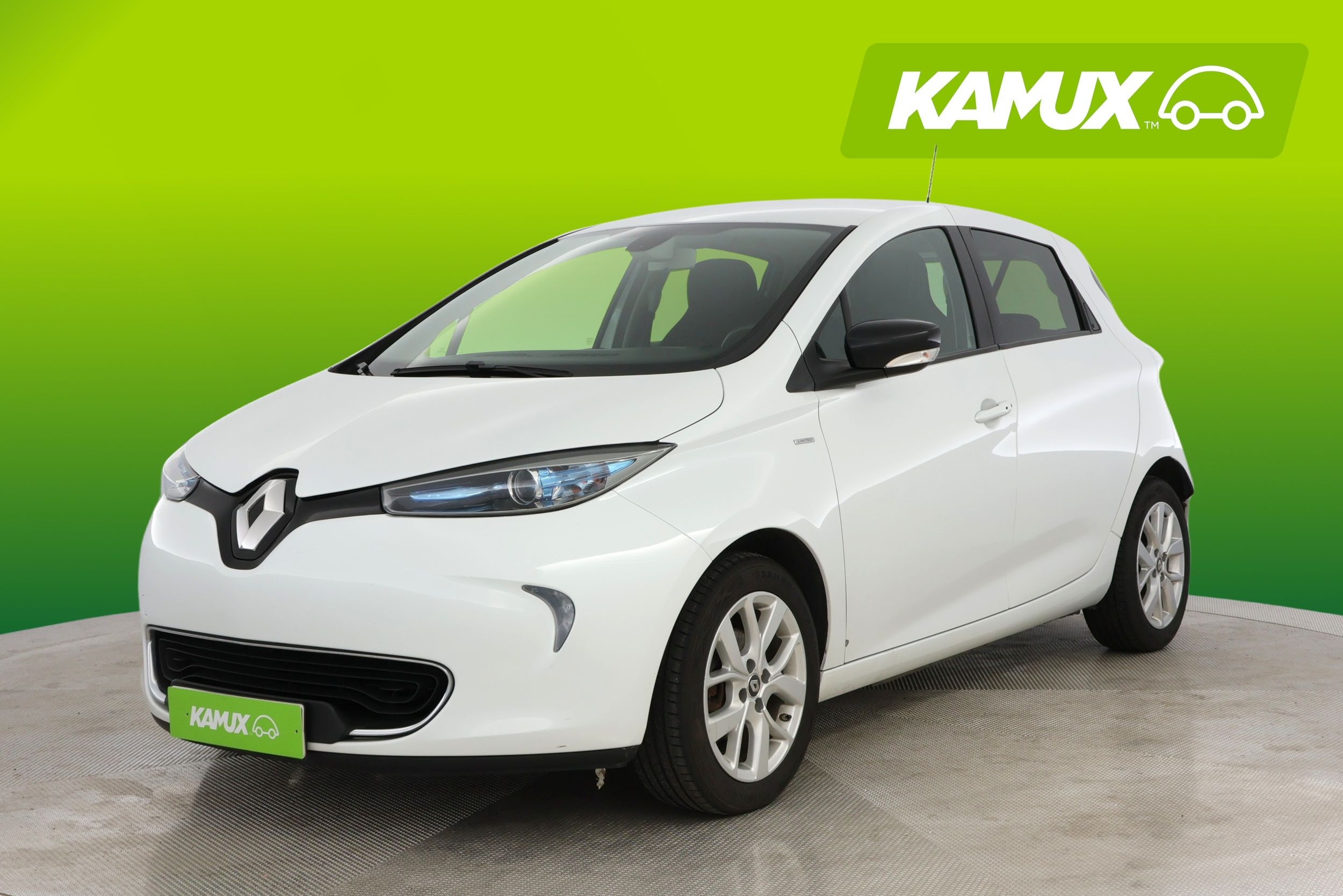 Renault Zoe 2019