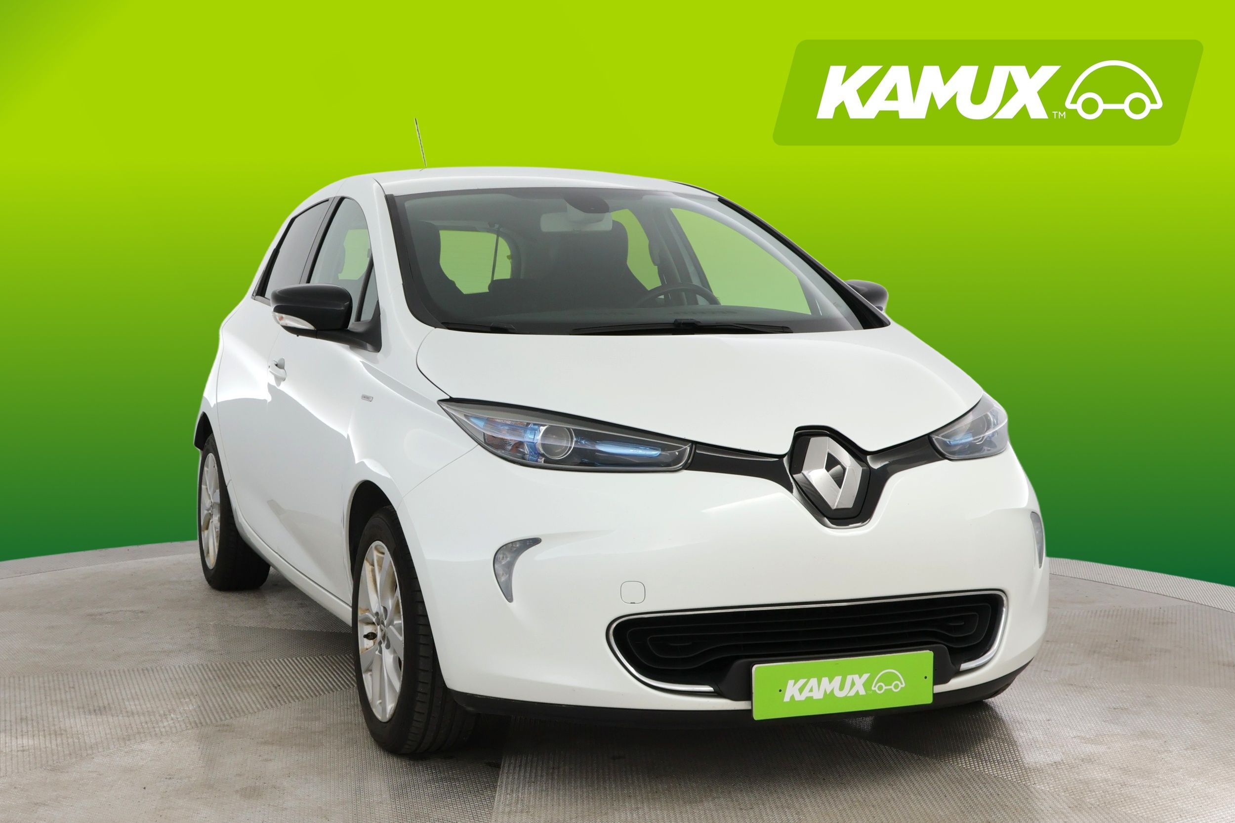 Renault Zoe 2019