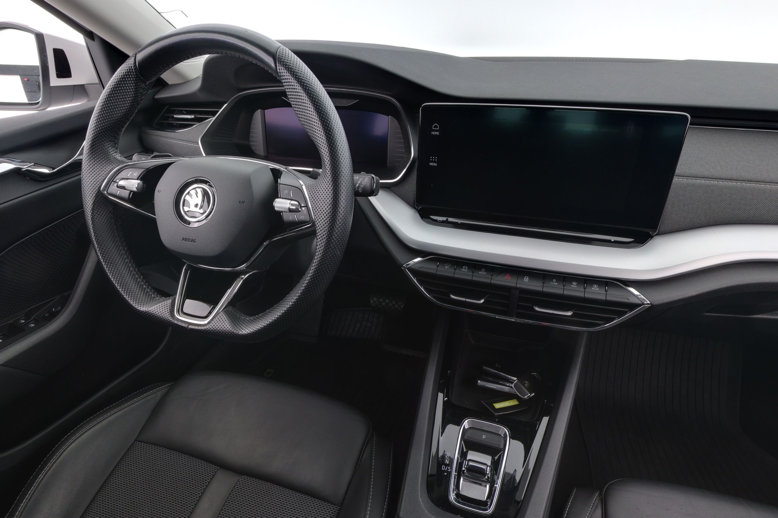 Skoda Octavia 2021