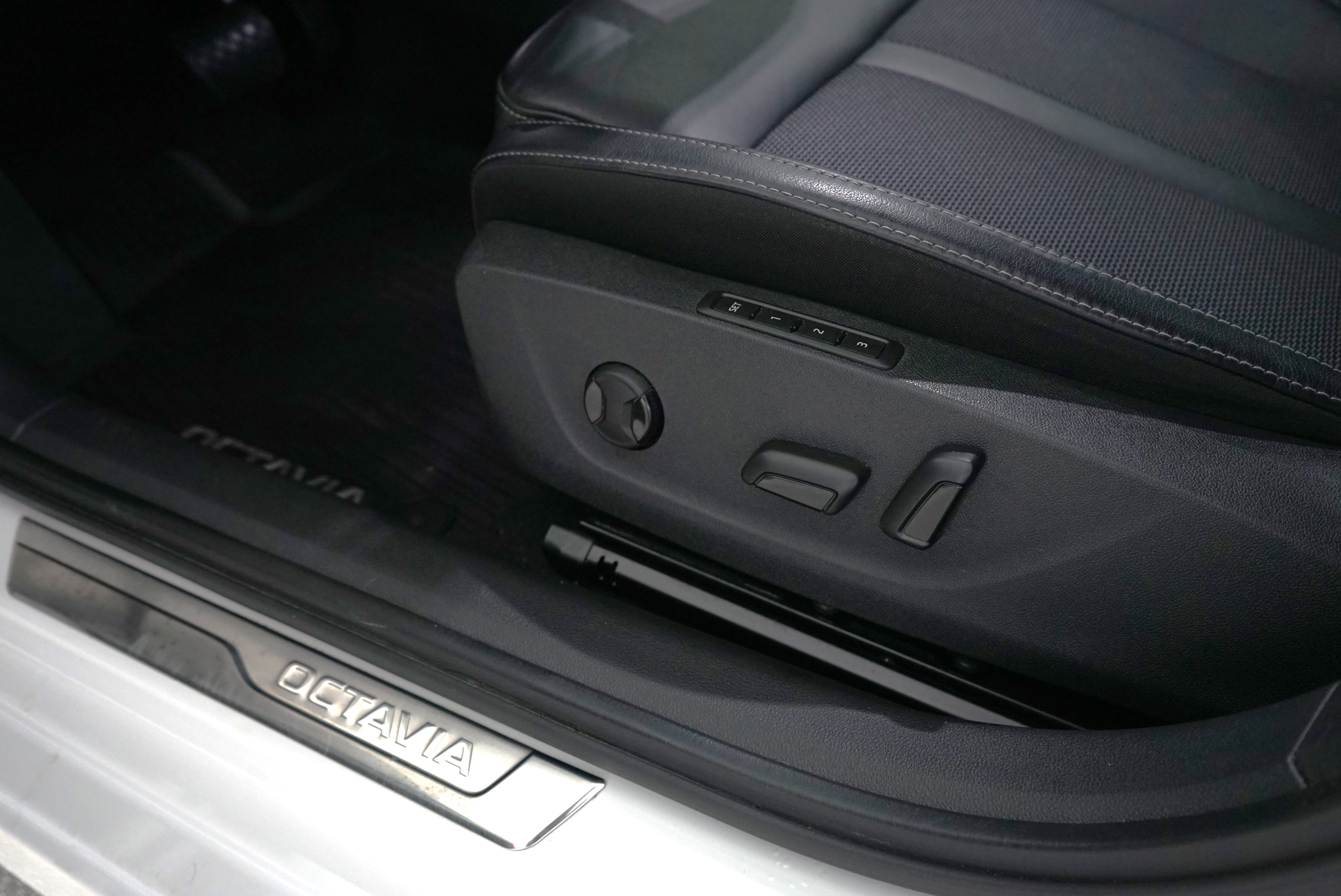 Skoda Octavia 2021