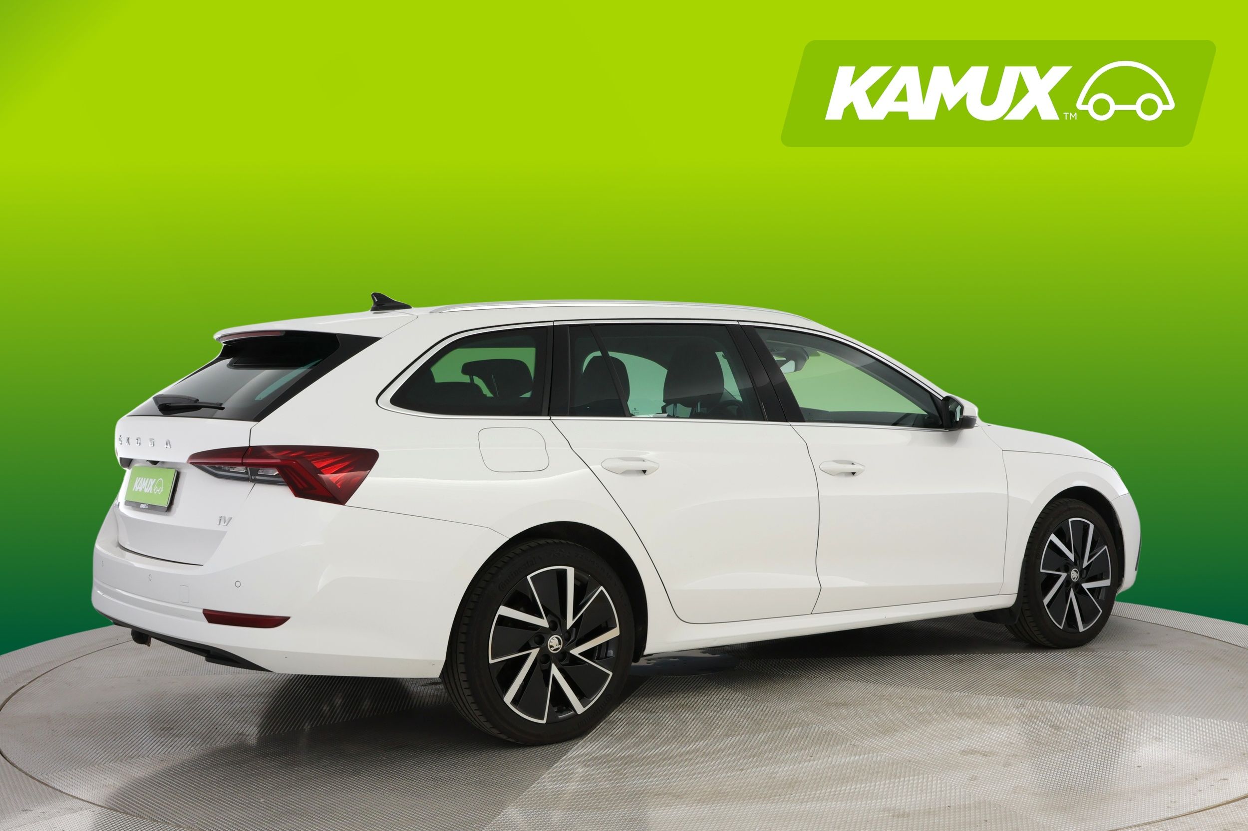 Skoda Octavia 2021