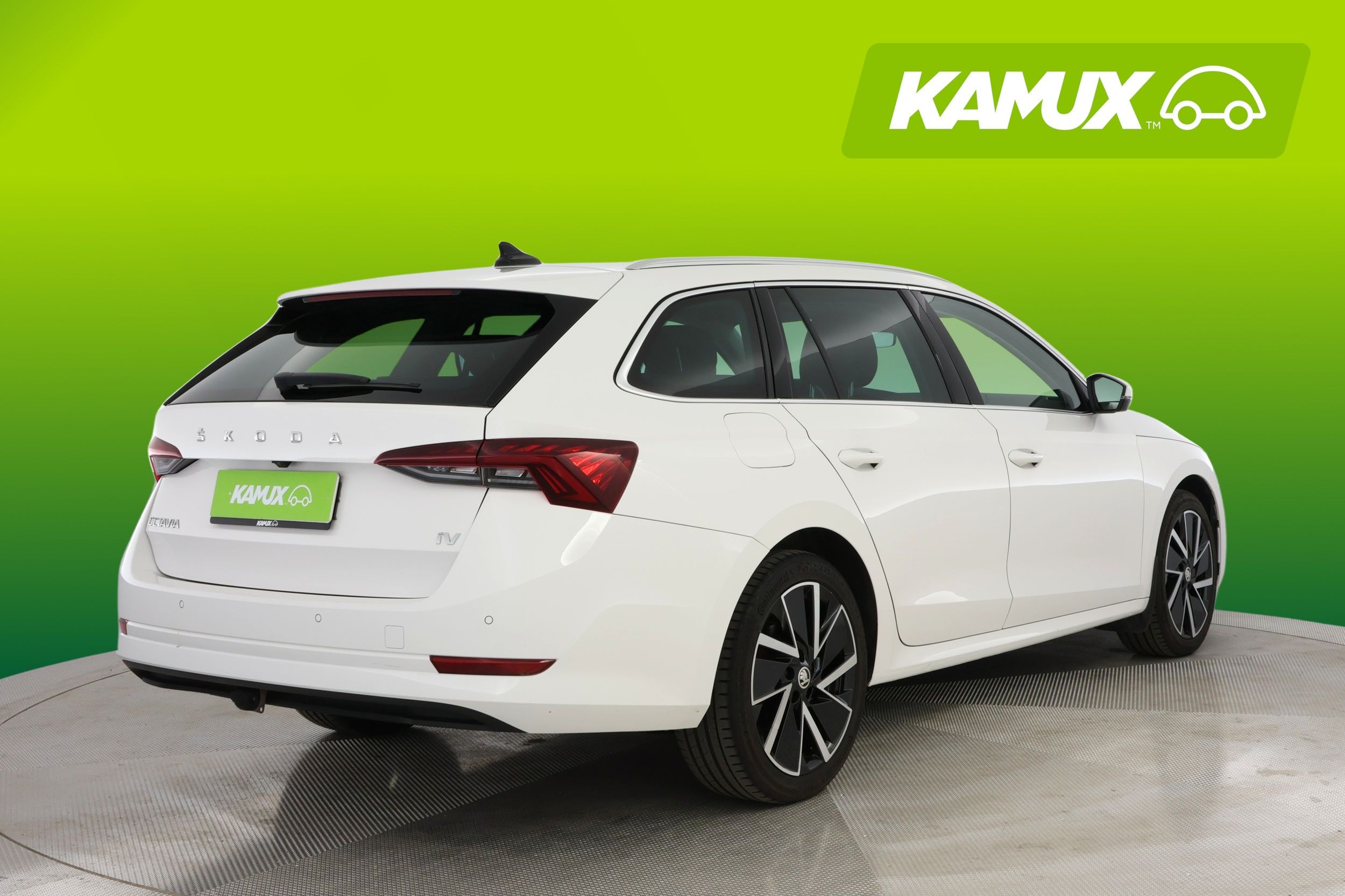Skoda Octavia 2021