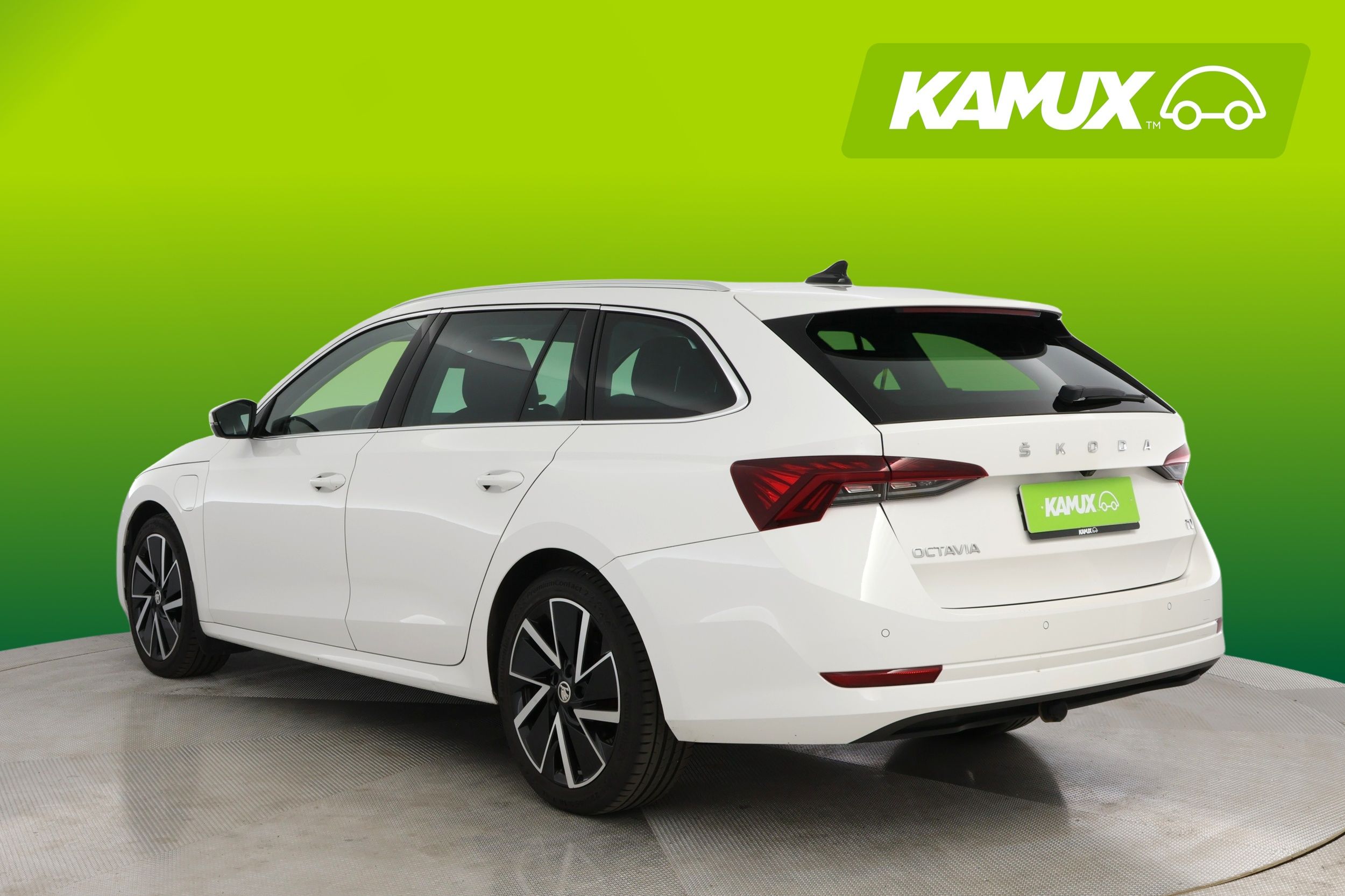 Skoda Octavia 2021