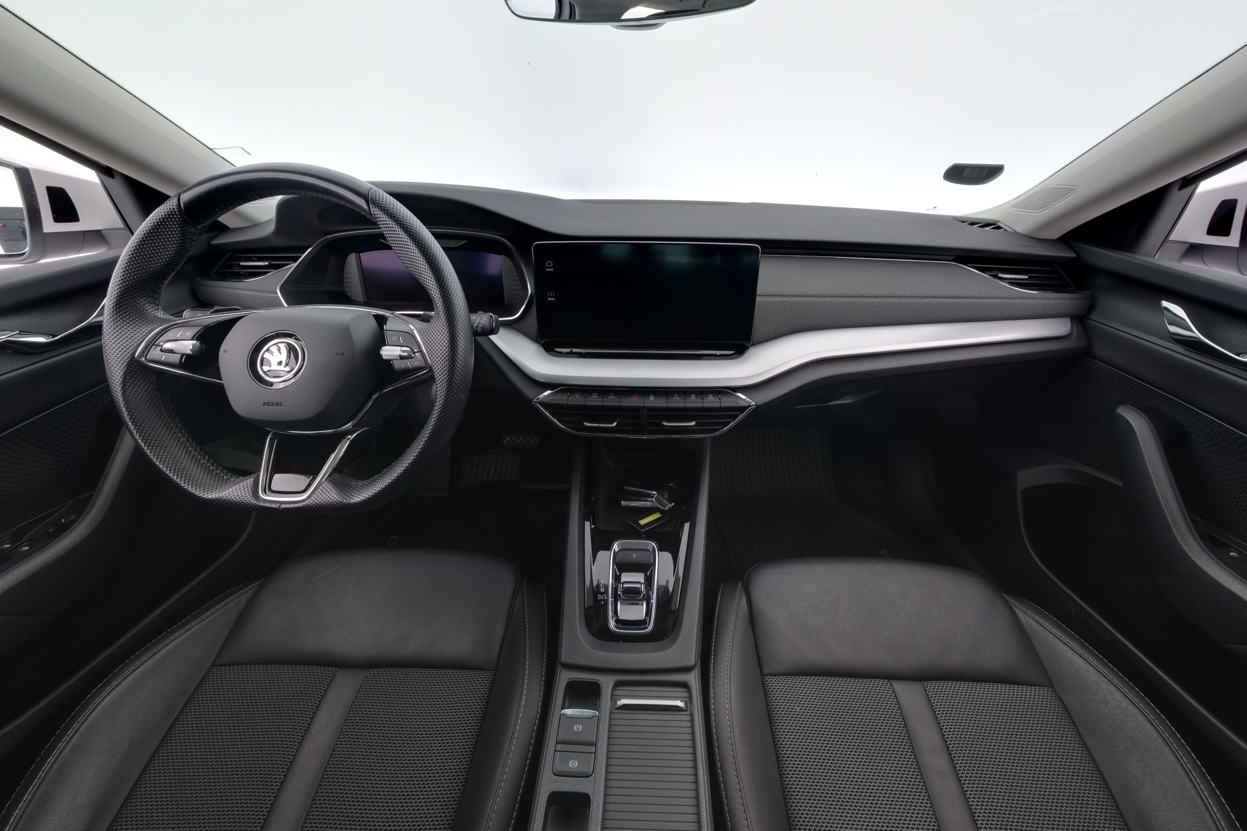 Skoda Octavia 2021