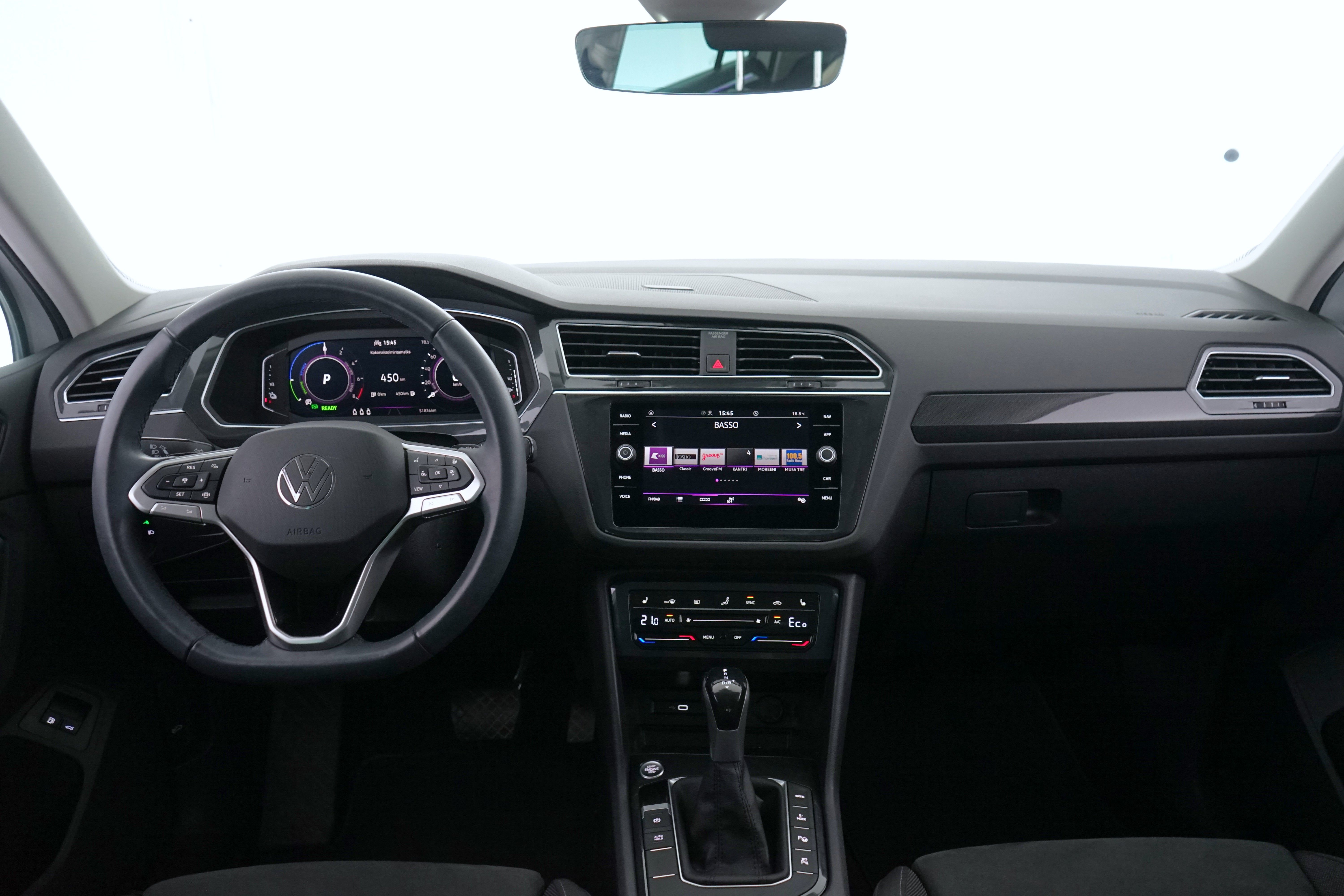 Volkswagen Tiguan 2023
