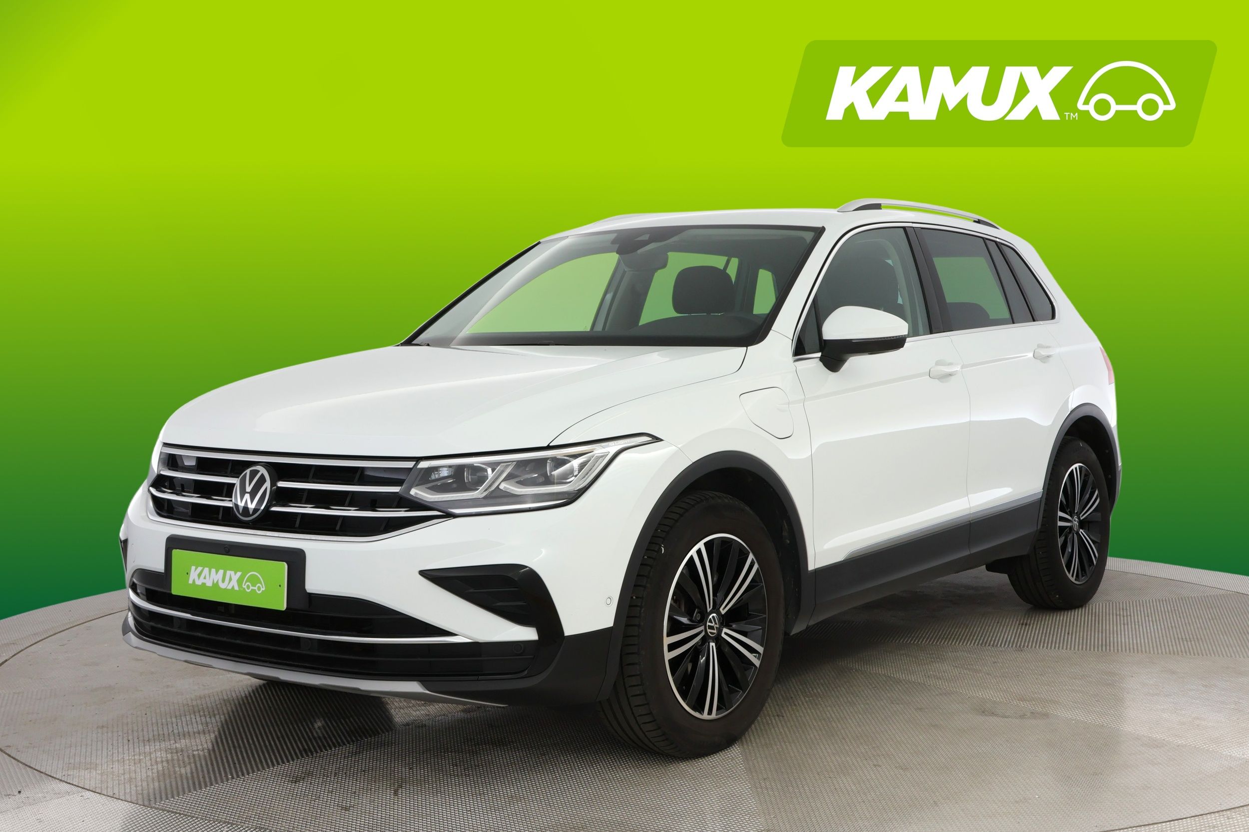 Volkswagen Tiguan 2023
